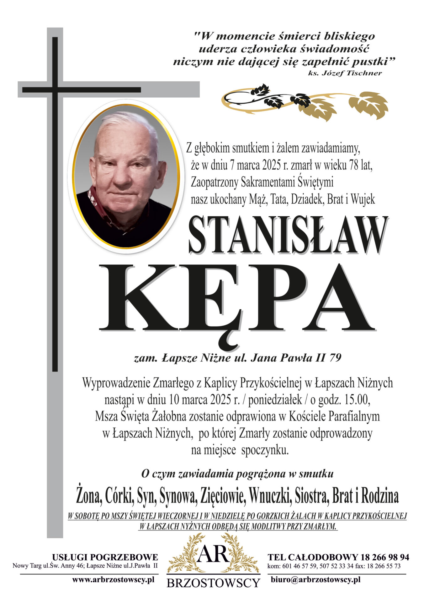 Stanisław Kępa