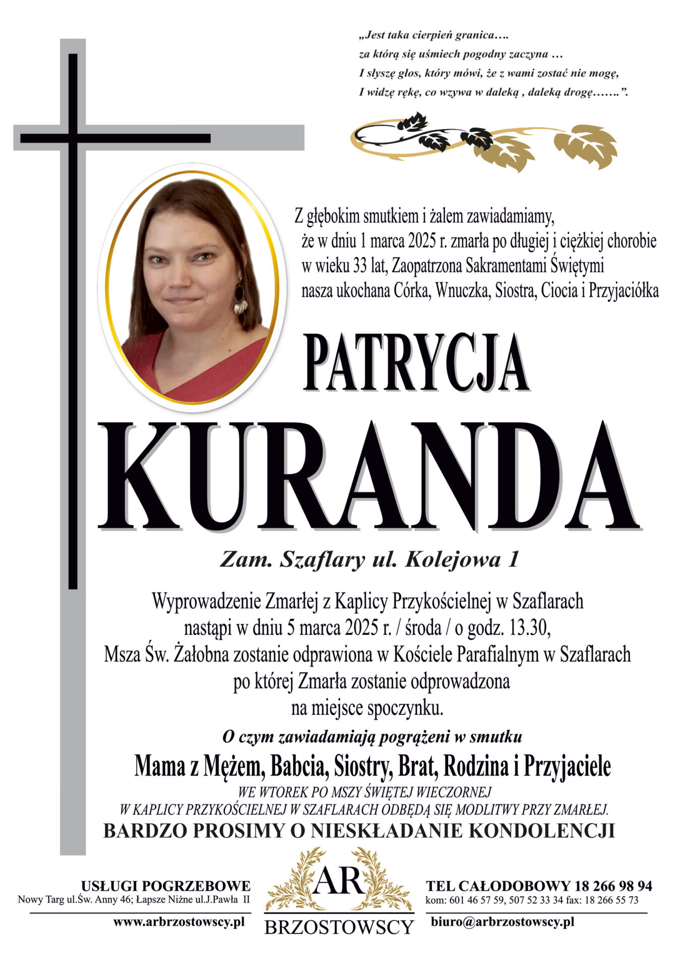 Patrycja Kuranda