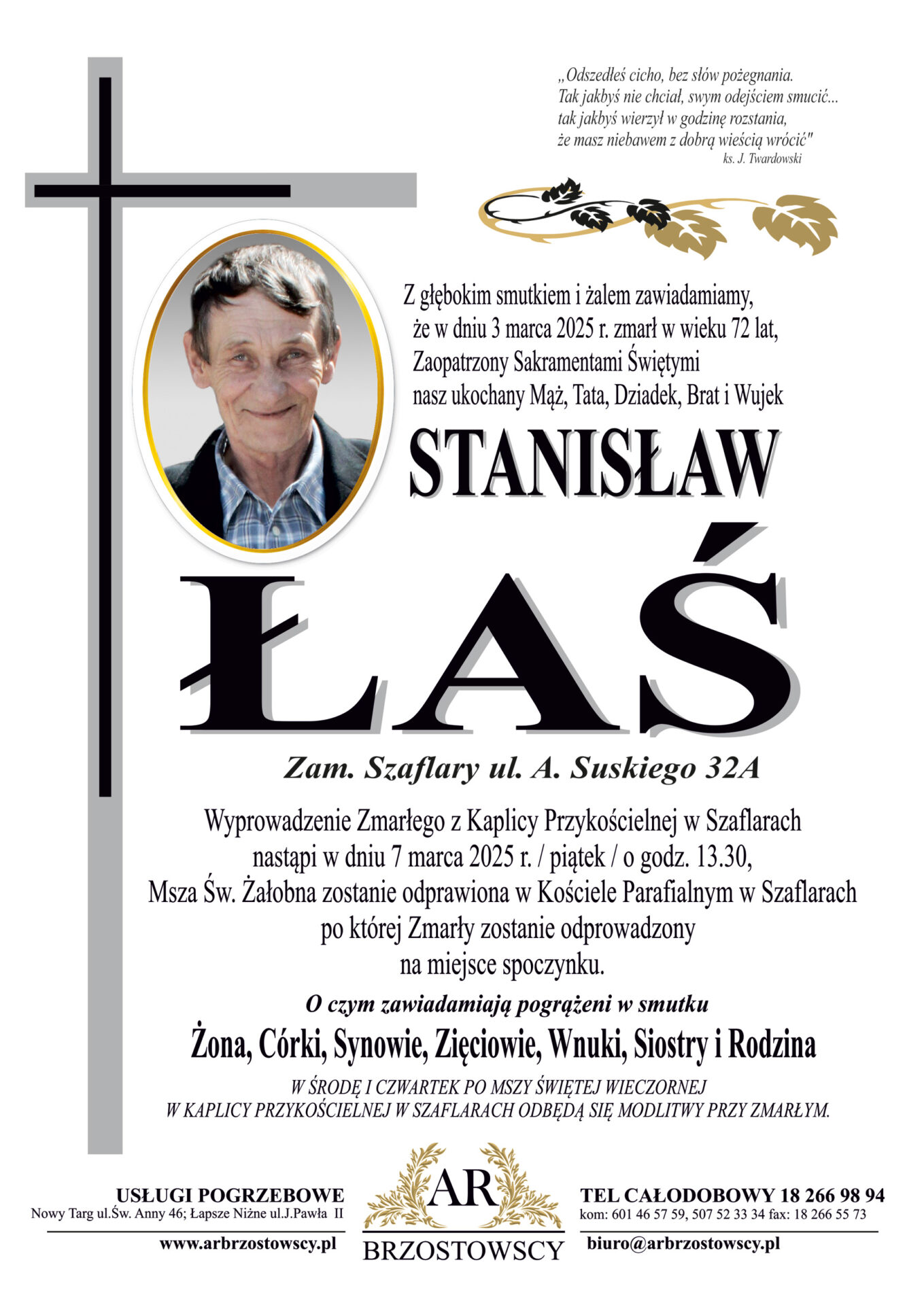 Stanisław Łaś
