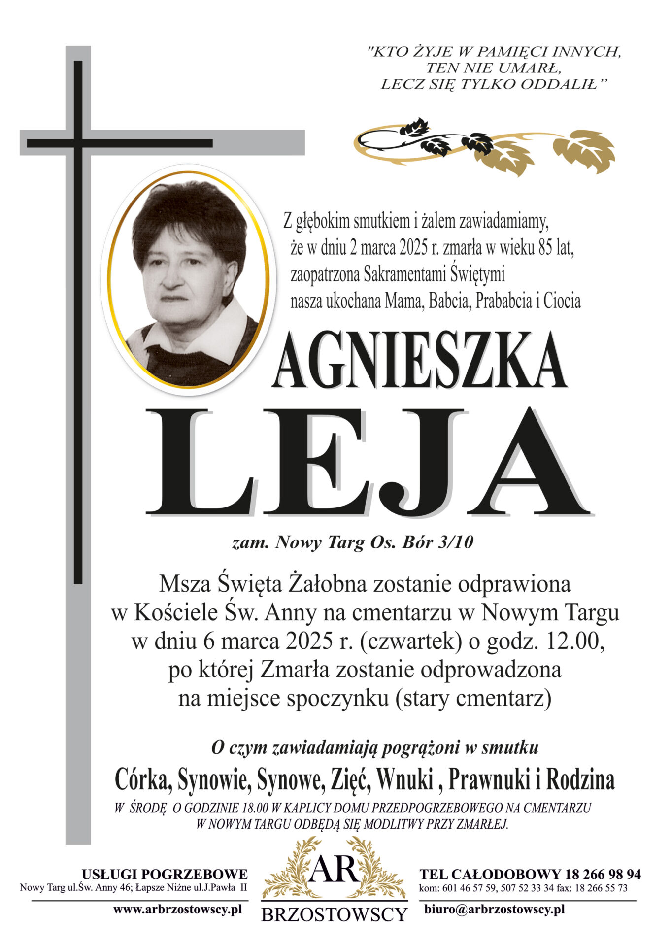 Agnieszka Leja