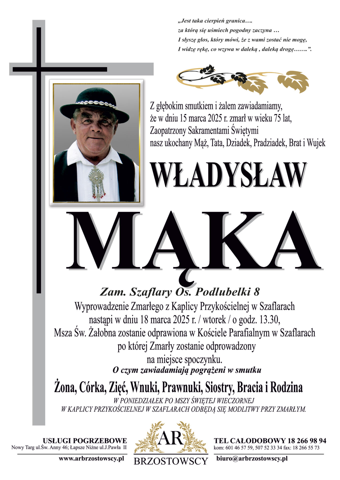 Władysław Mąka