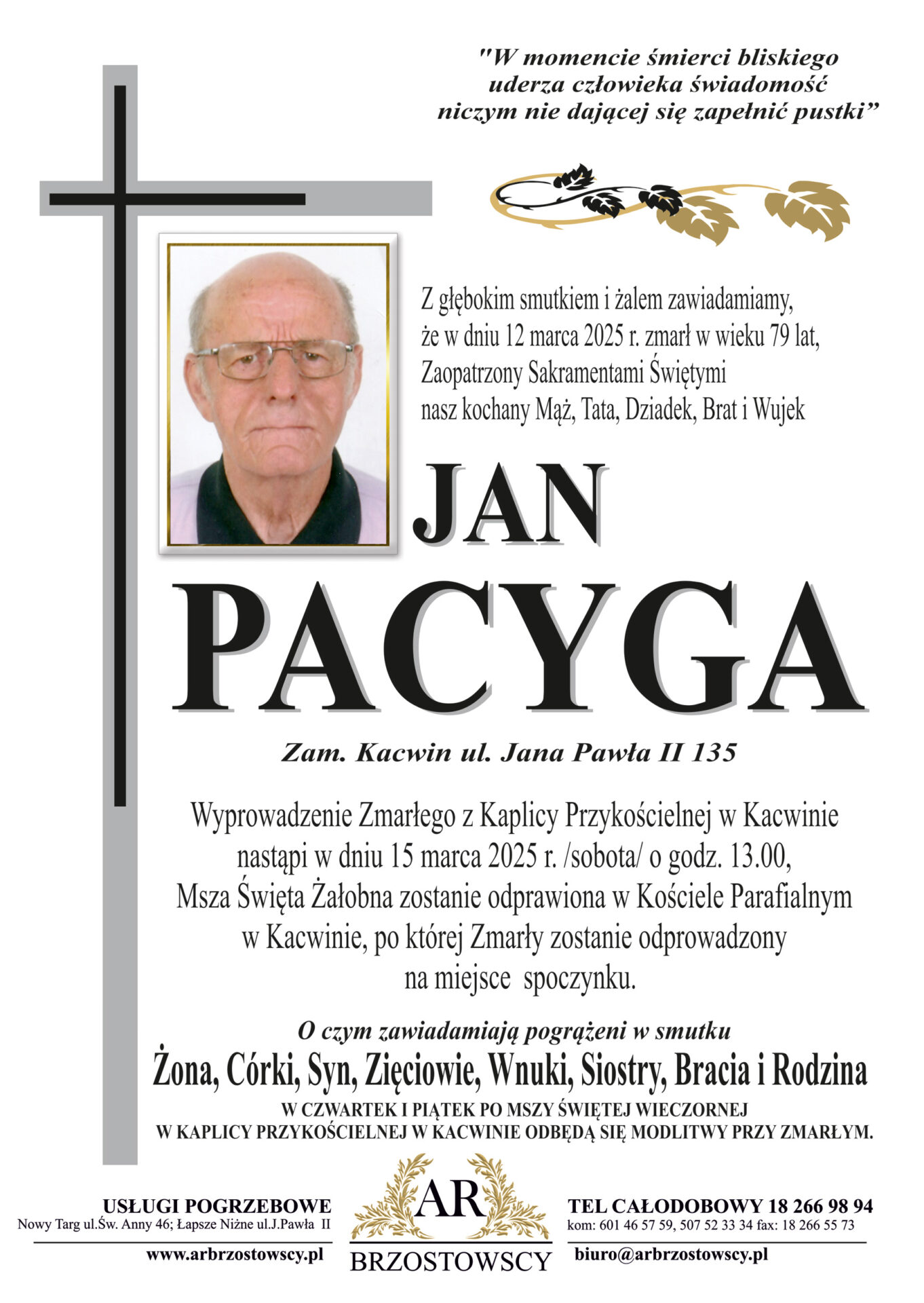 Jan Pacyga