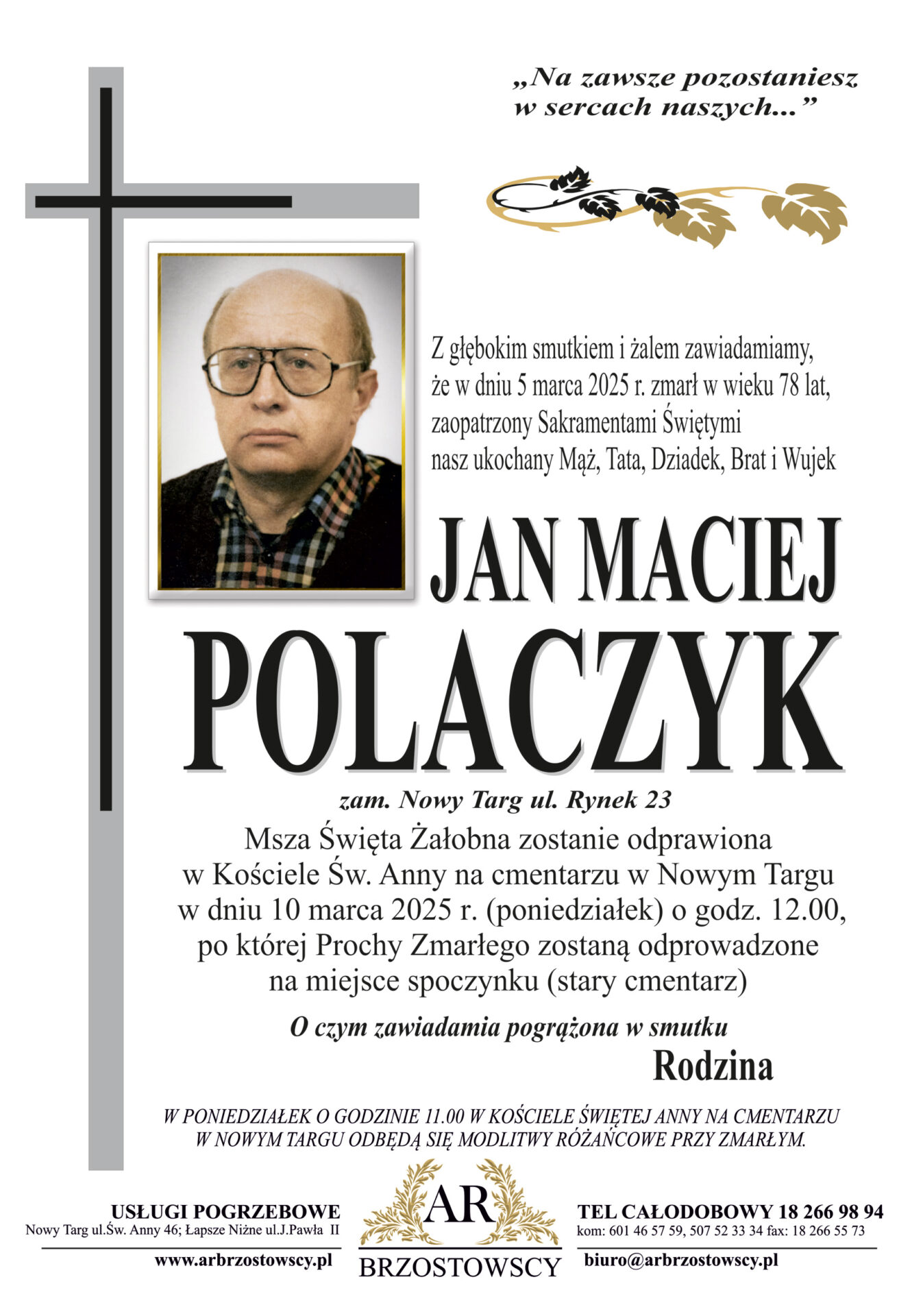 Jan Maciej Polaczyk