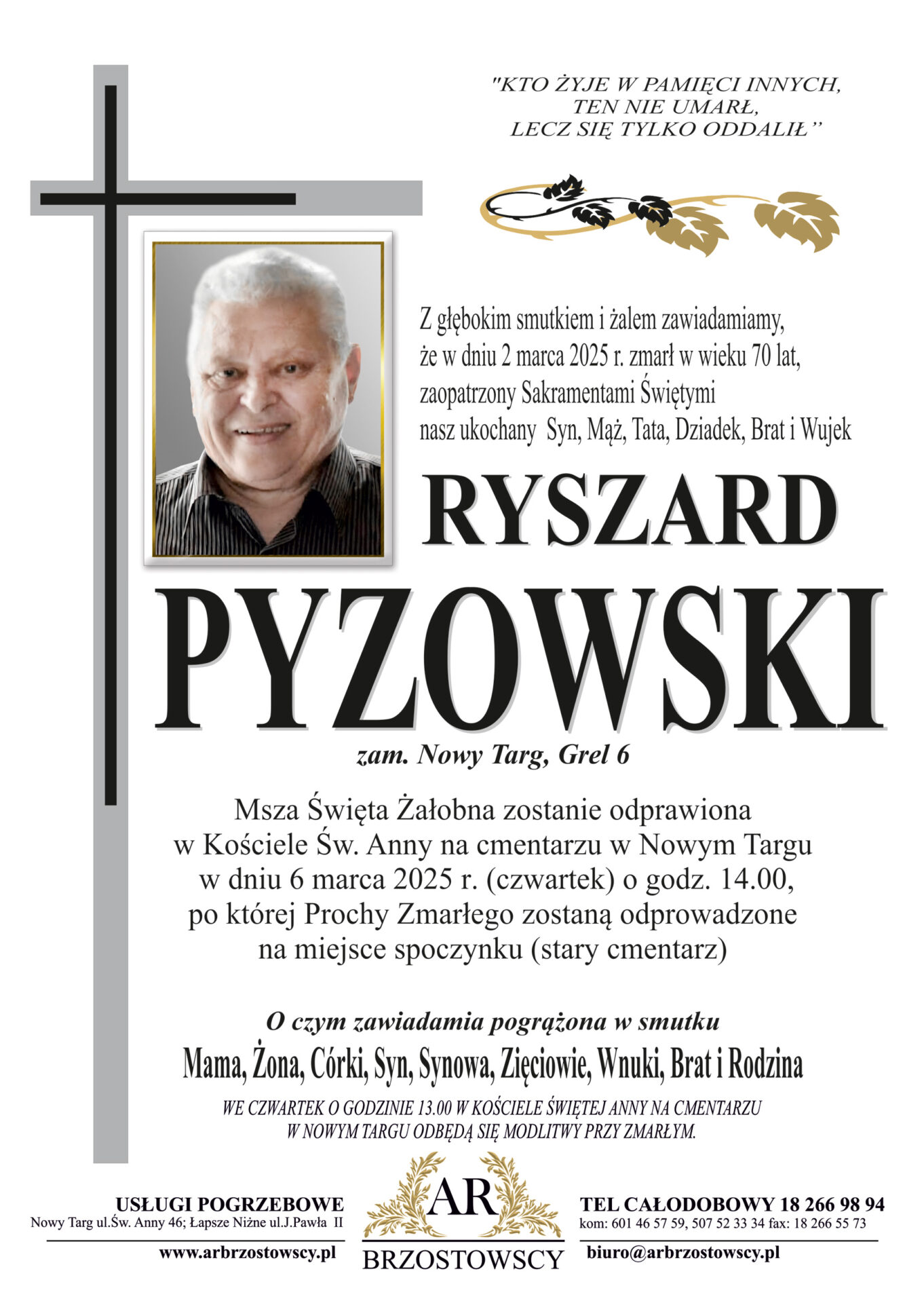 Ryszard Pyzowski