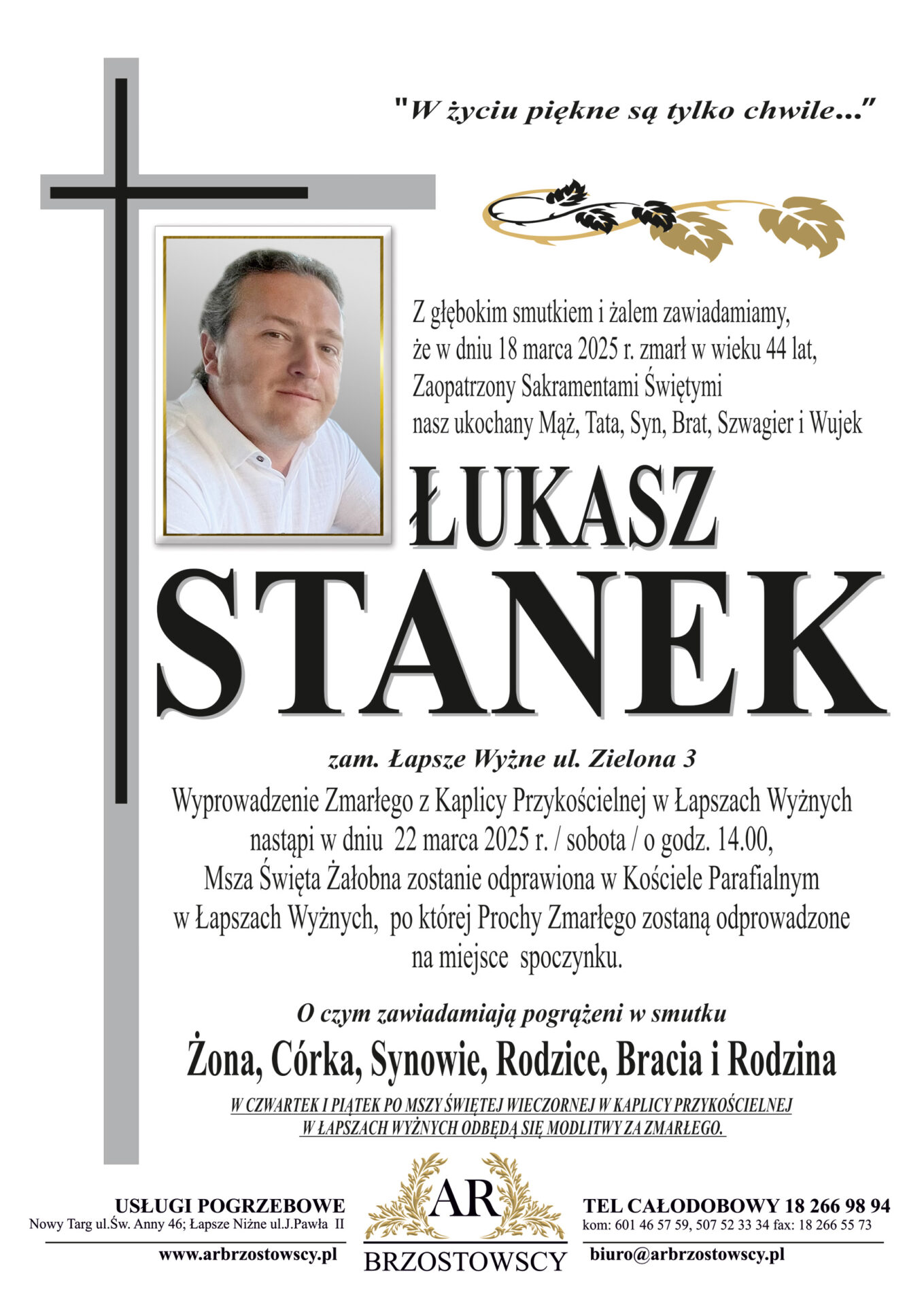 Łukasz Stanek