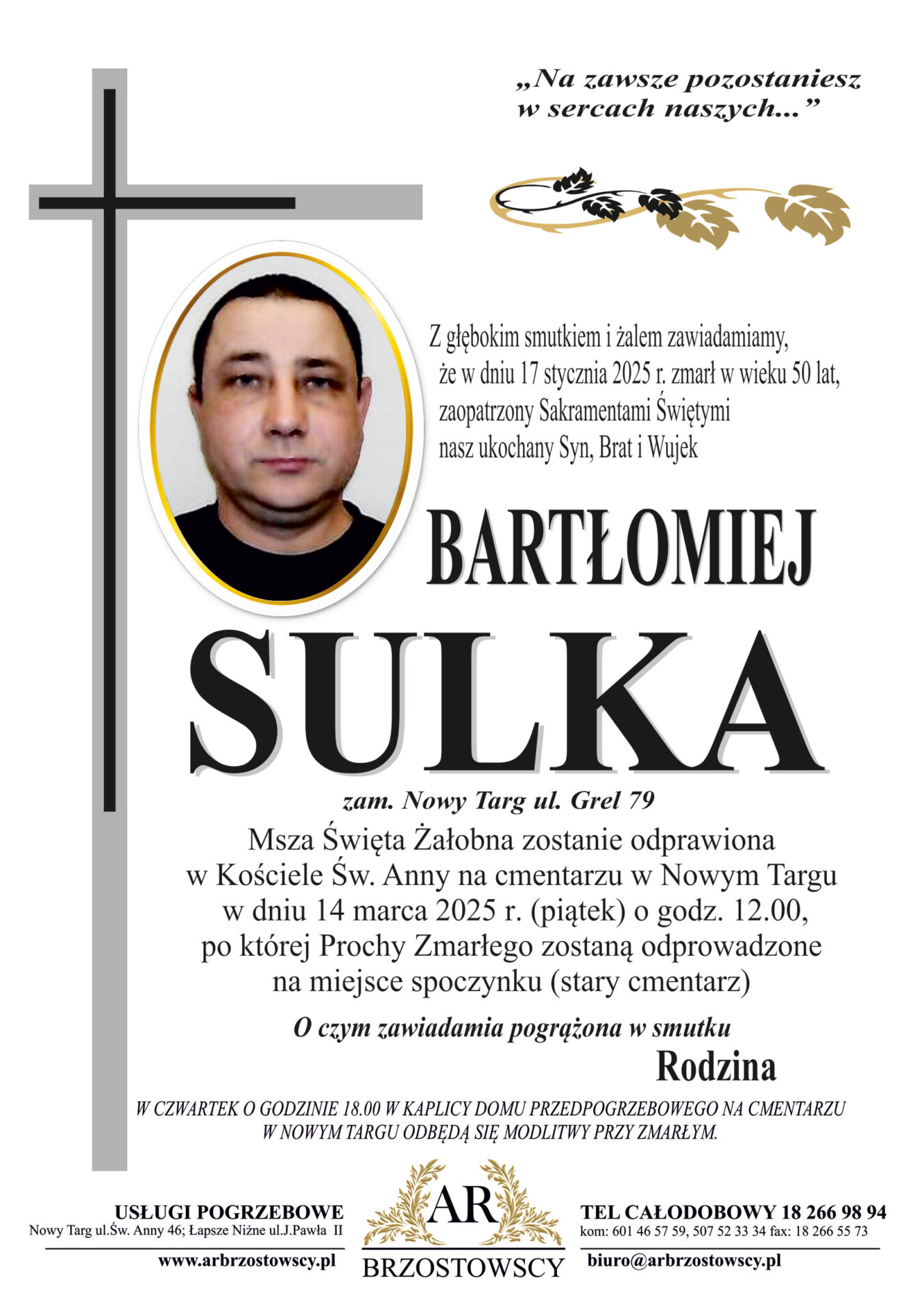 Bartłomiej Sulka