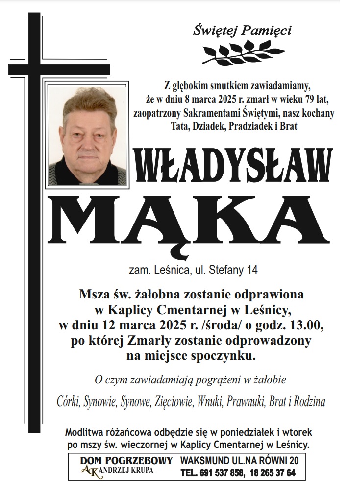 Władysław Mąka