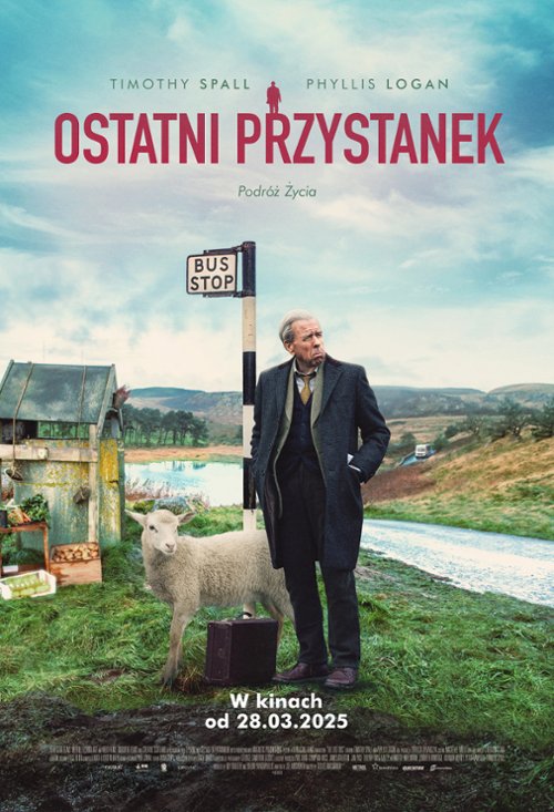 „Ostatni przystanek. Podróż życia” w Kinie MCK Nowy Targ
