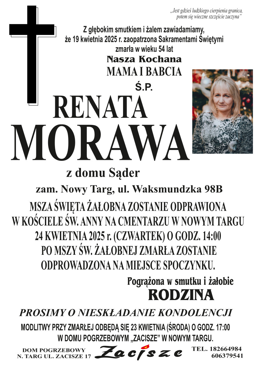 Renata Morawa