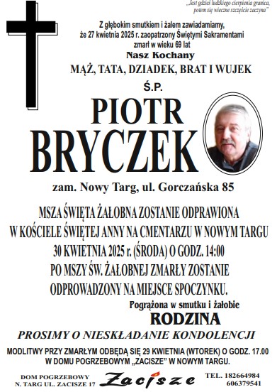 Piotr Bryczek
