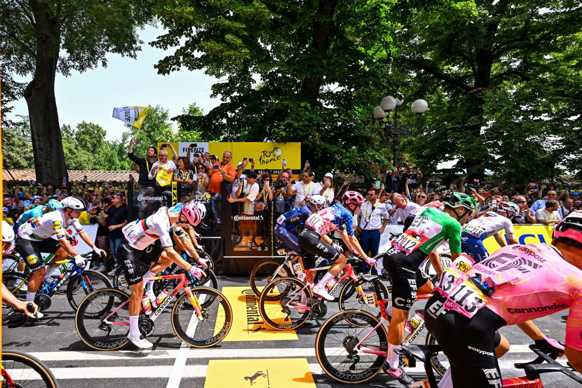 Wielka gratka dla miłośników kolarstwa. Zakopane ugości L’Étape Poland by Tour de France