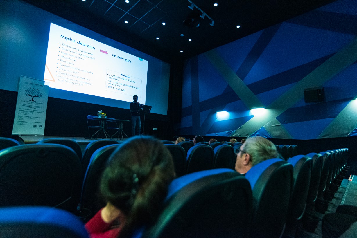 Konferencja UPRZEDŹ DEPRESJĘ 2.0 w Rabce-Zdrój