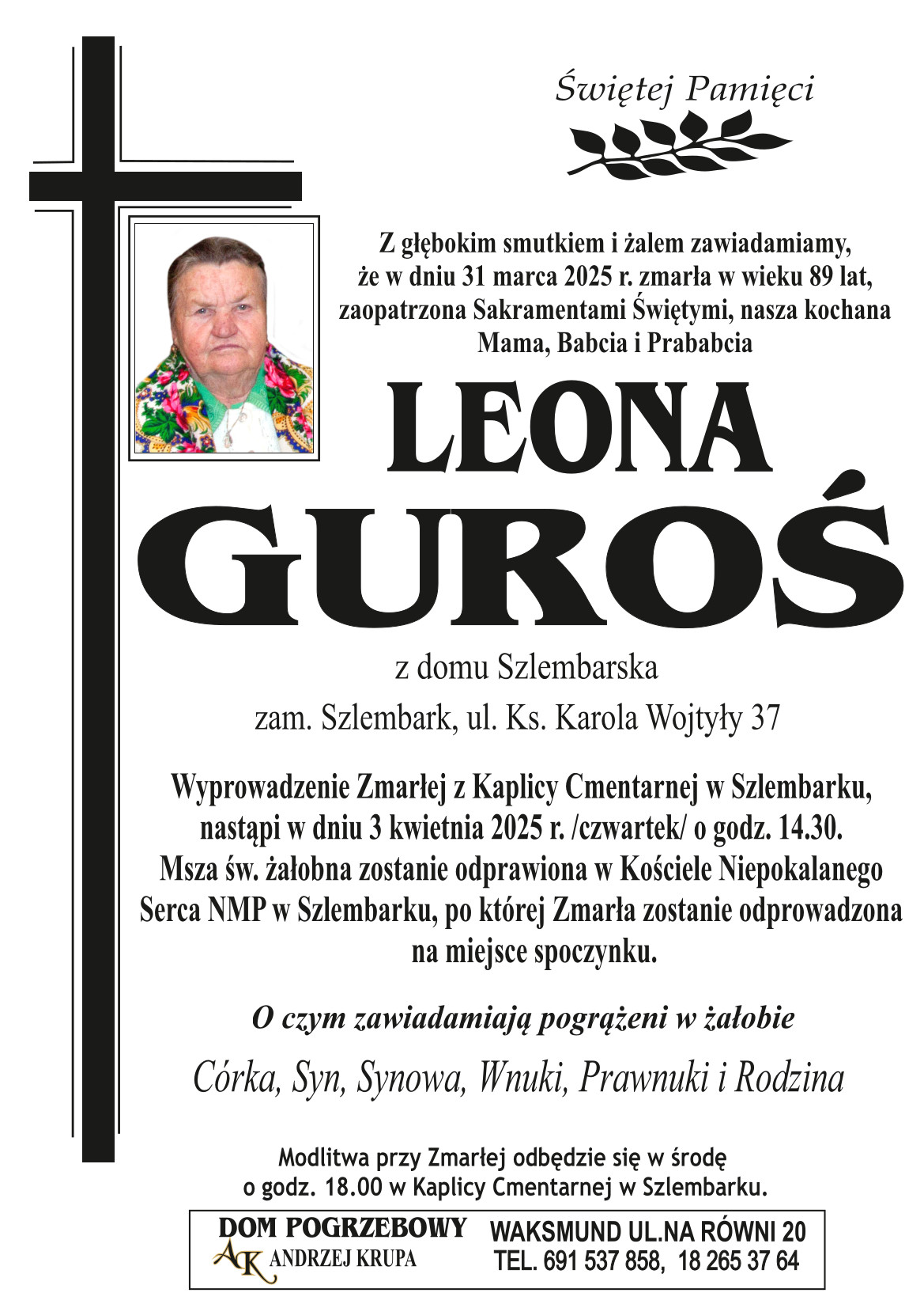 Leona Guroś