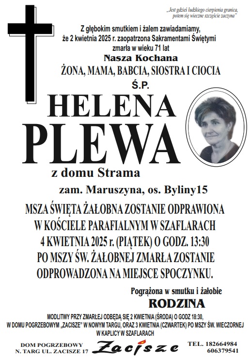 Helena Plewa