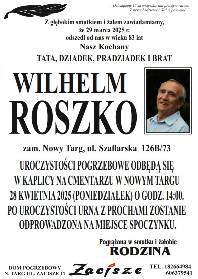 Wilhelm Roszko