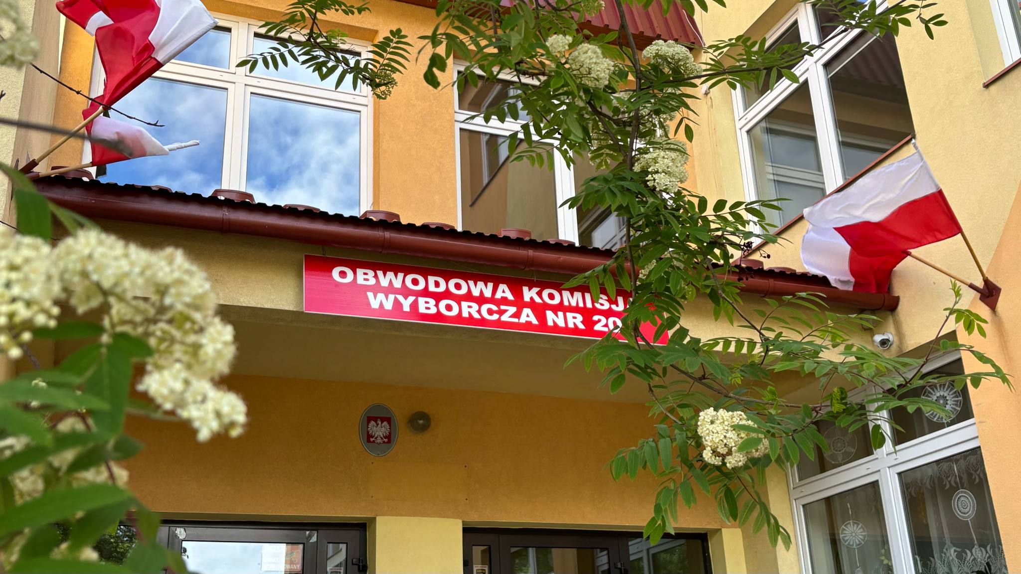 Wybory prezydenckie 2025: Mieszkańcy Nowego Targu głosują (GALERIA)