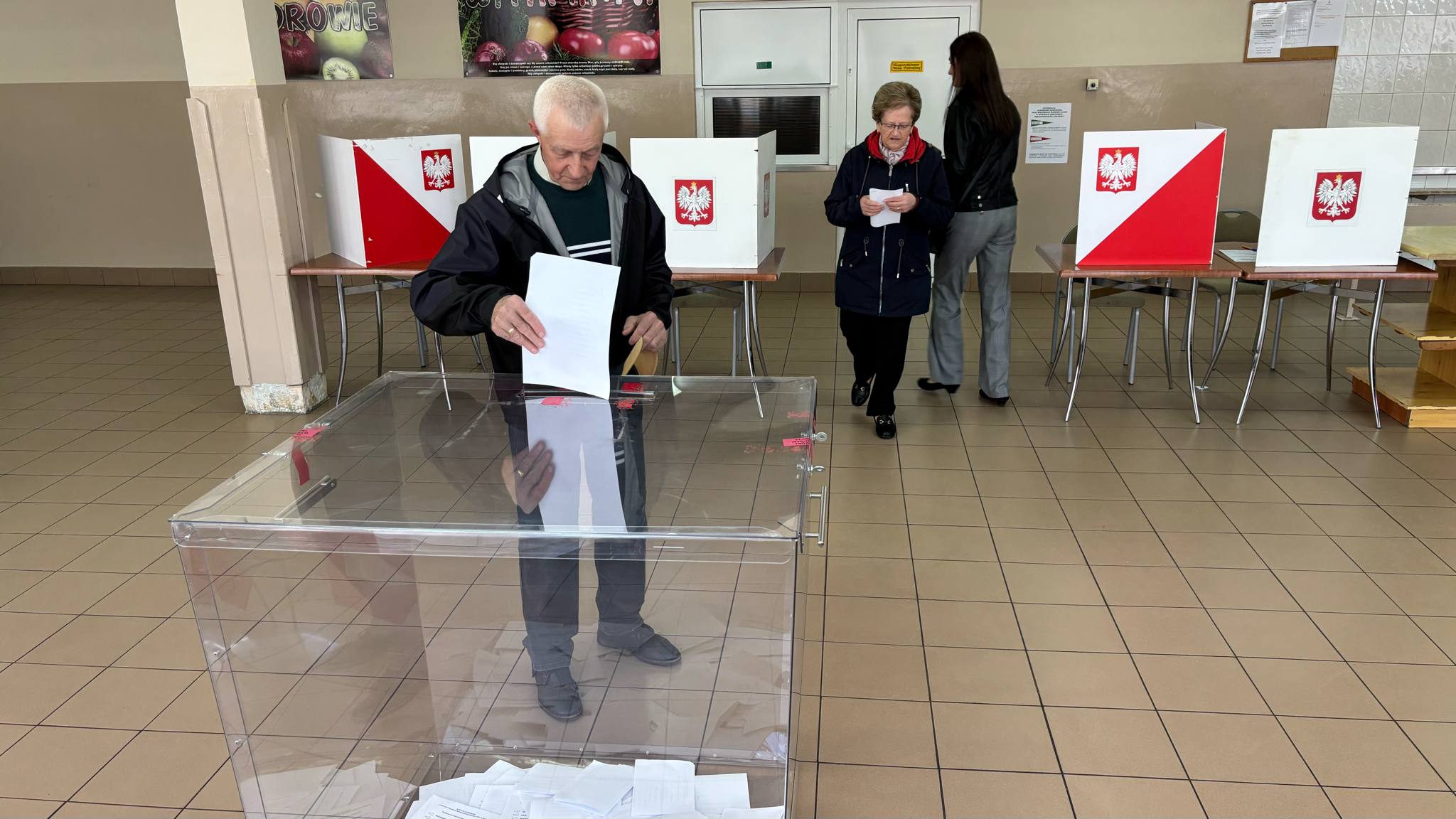 Nowy Targ zagłosował: Karol Nawrocki wygrywa w historycznej stolicy Podhala