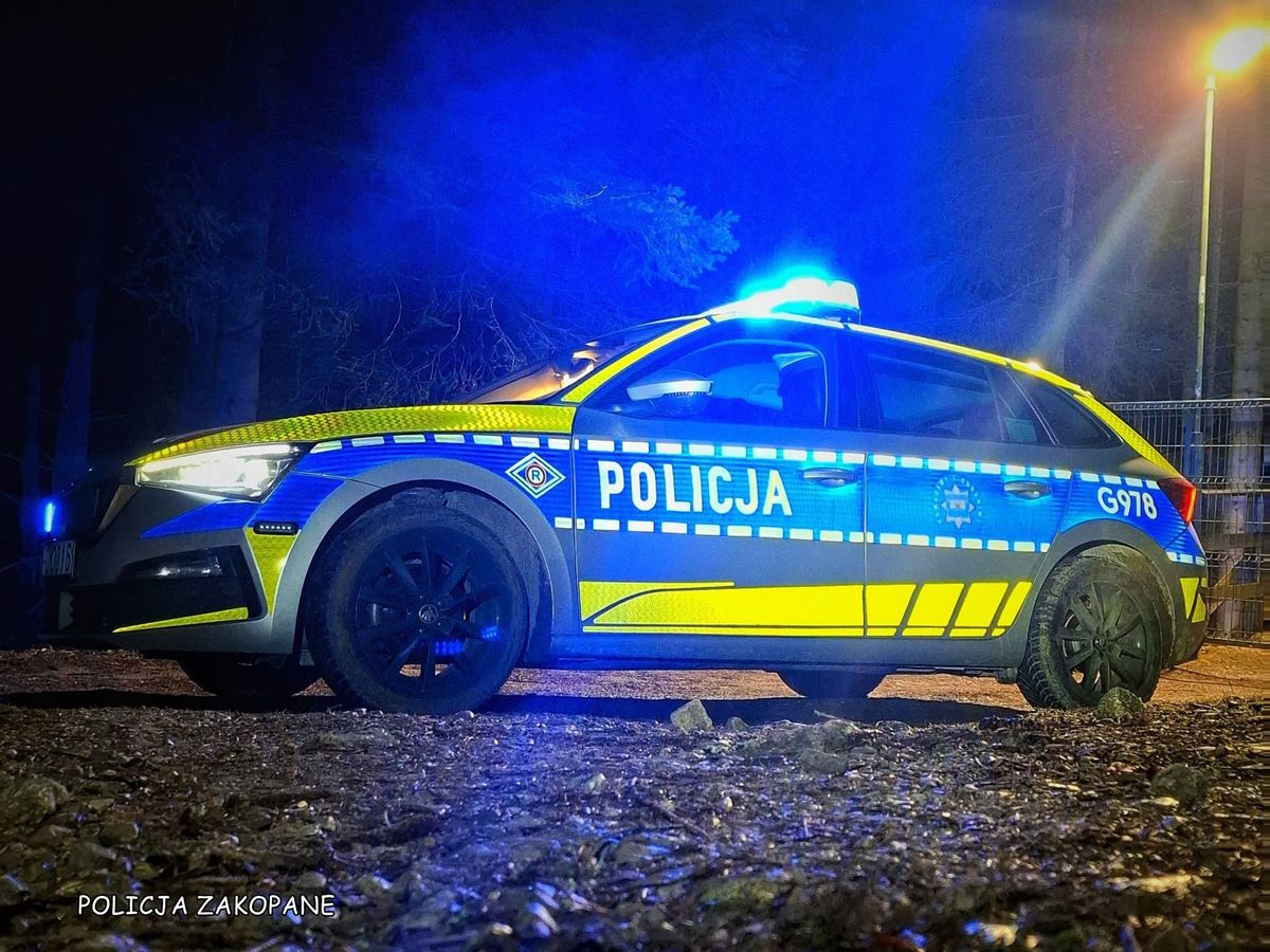 Pirat drogowy pędził 119 km/h przez teren zabudowany