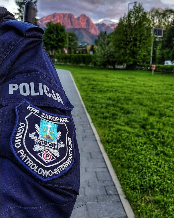 Złodziej wpadł w ręce policji krótko po kradzieży