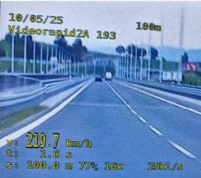 Nowotarska drogówka przeprowadziła dwie poważne interwencje