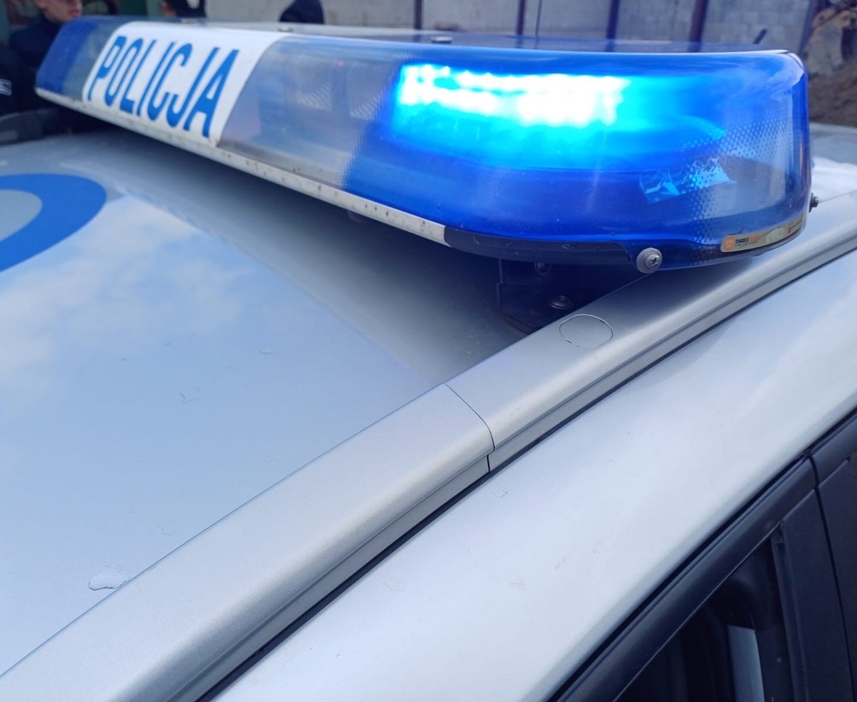 Policjanci z Nowego Targu zatrzymali kierowcę pod wpływem marihuany