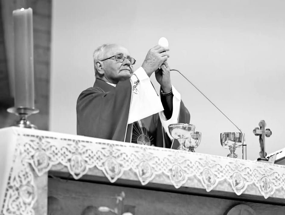 Zmarł ks. kanonik Zdzisław Budek, wieloletni duszpasterz i kapłan Nowego Targu