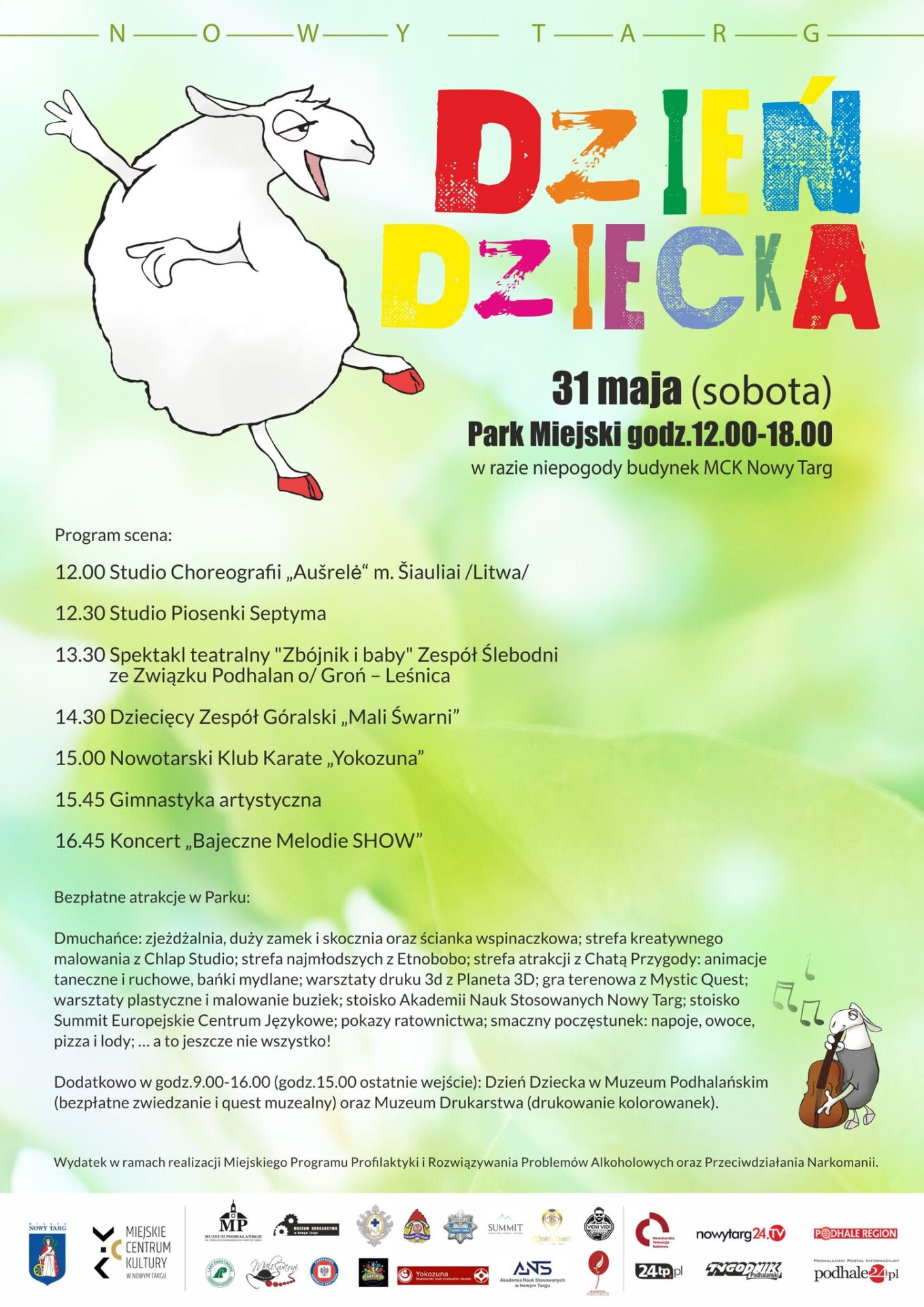 Miejski Dzień Dziecka