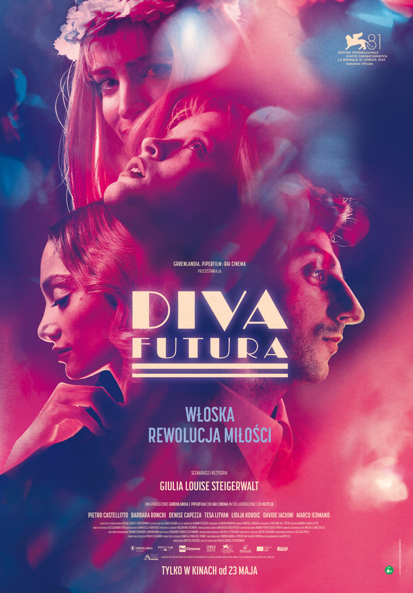 „Diva Futura” w Kinie MCK Nowy Targ
