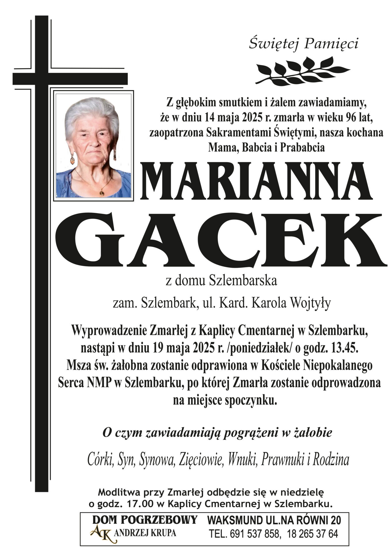 Marianna Gacek