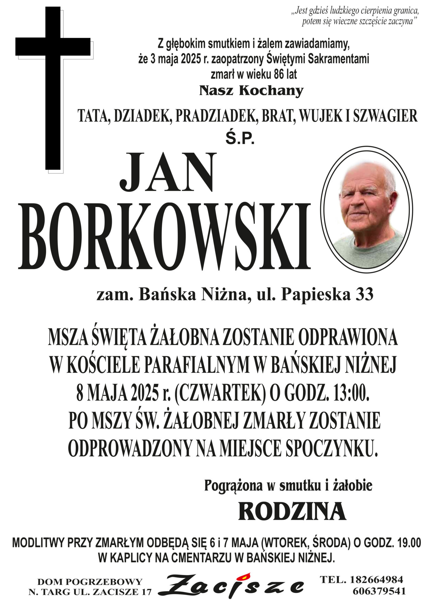 Jan Borkowski