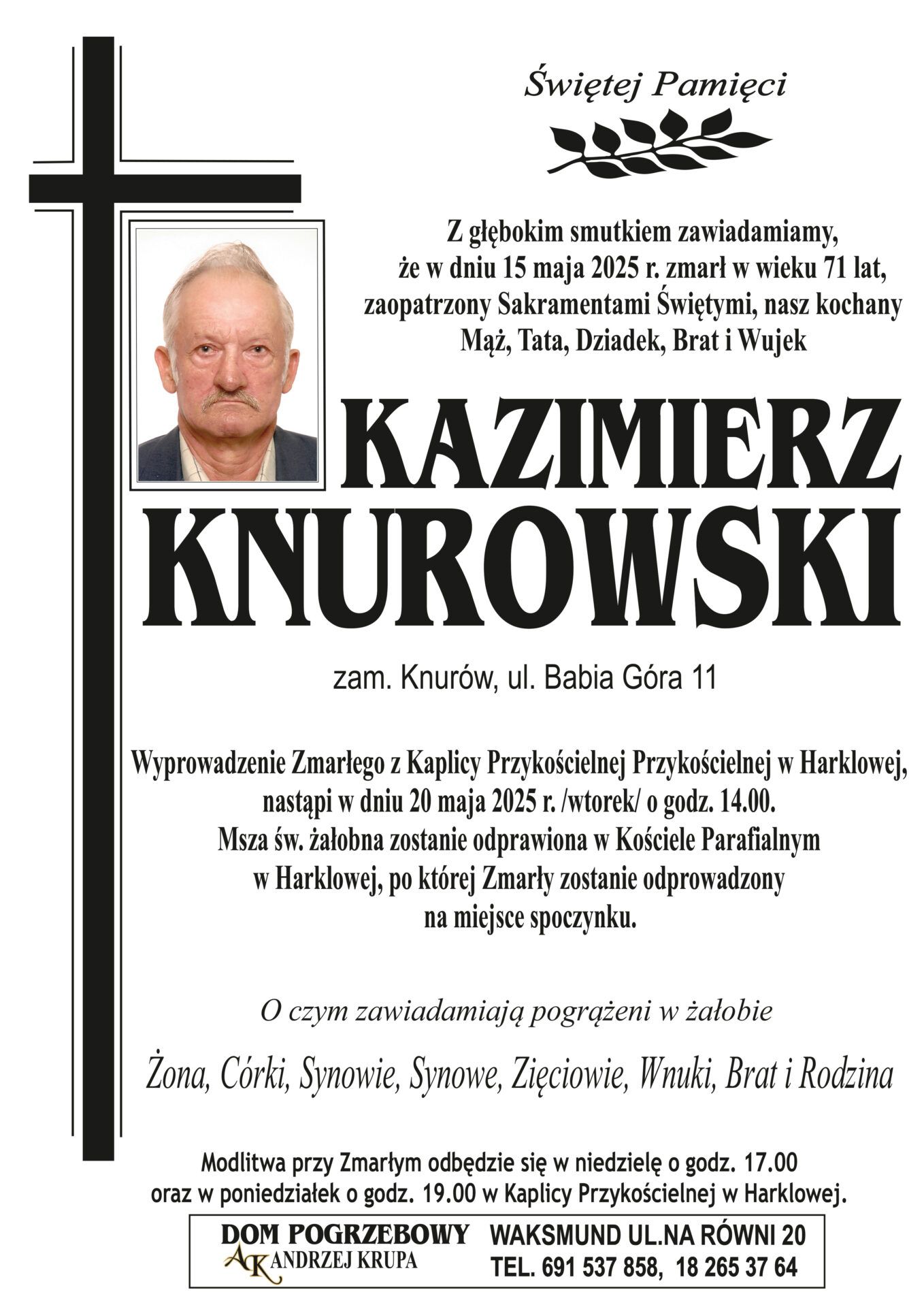 Kazimierz Knurowski