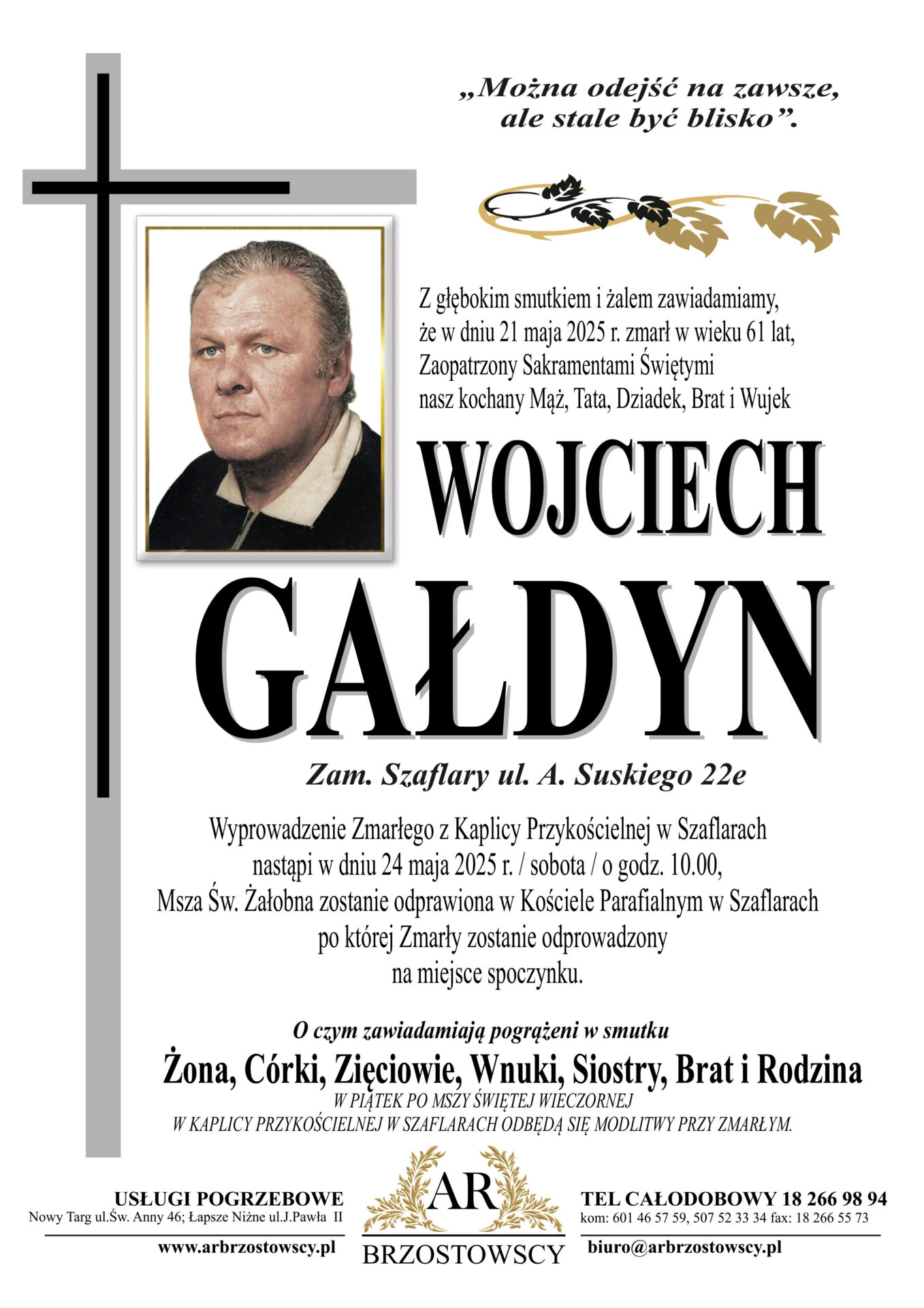 Wojciech Gałdyn