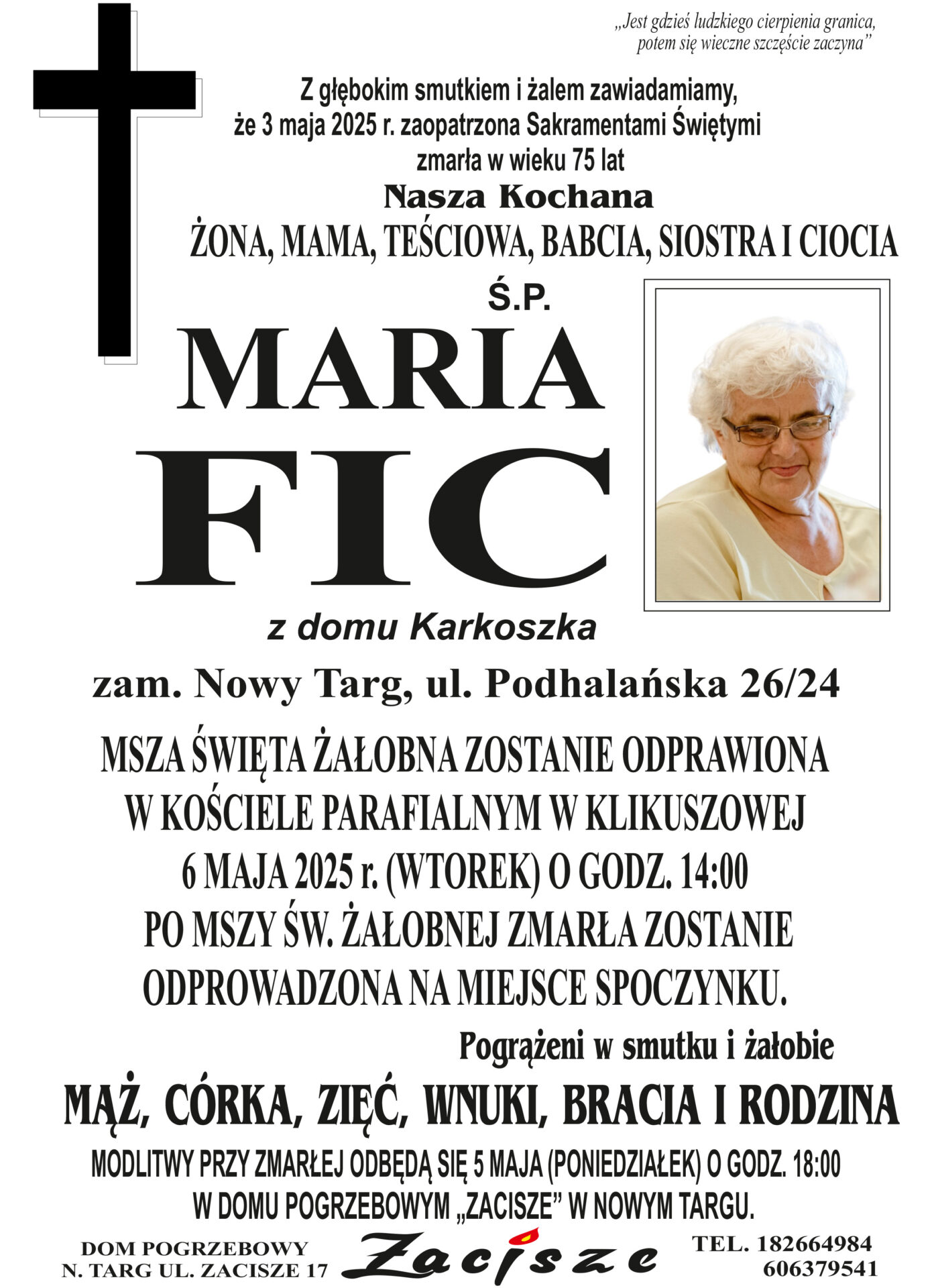 Maria Fic