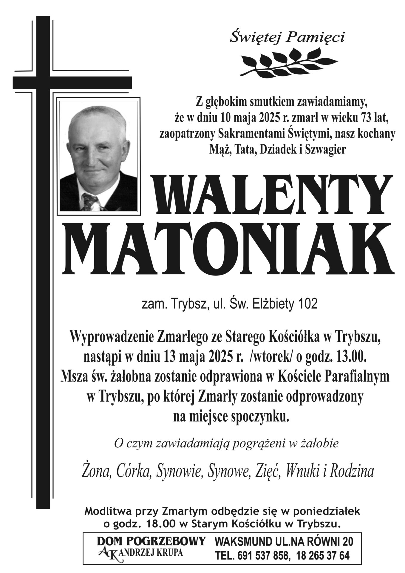 Walenty Matoniak