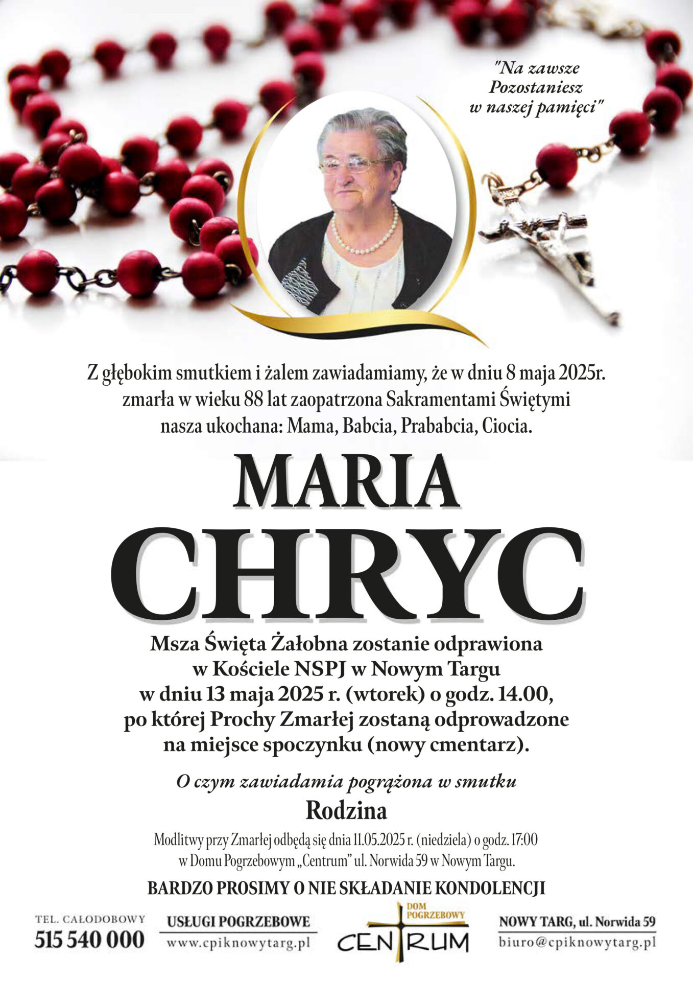 Maria Chryc