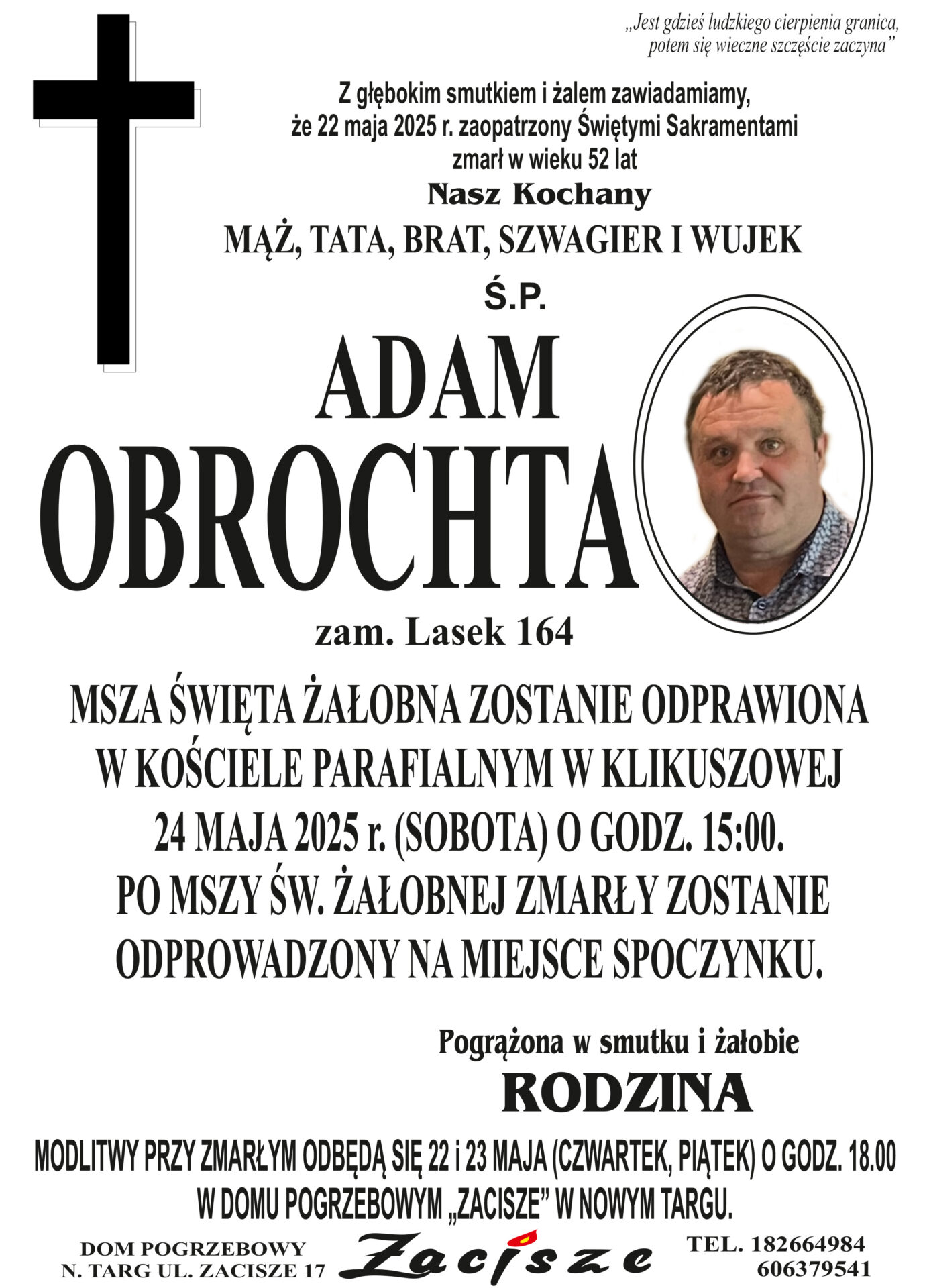 Adam Obrochta