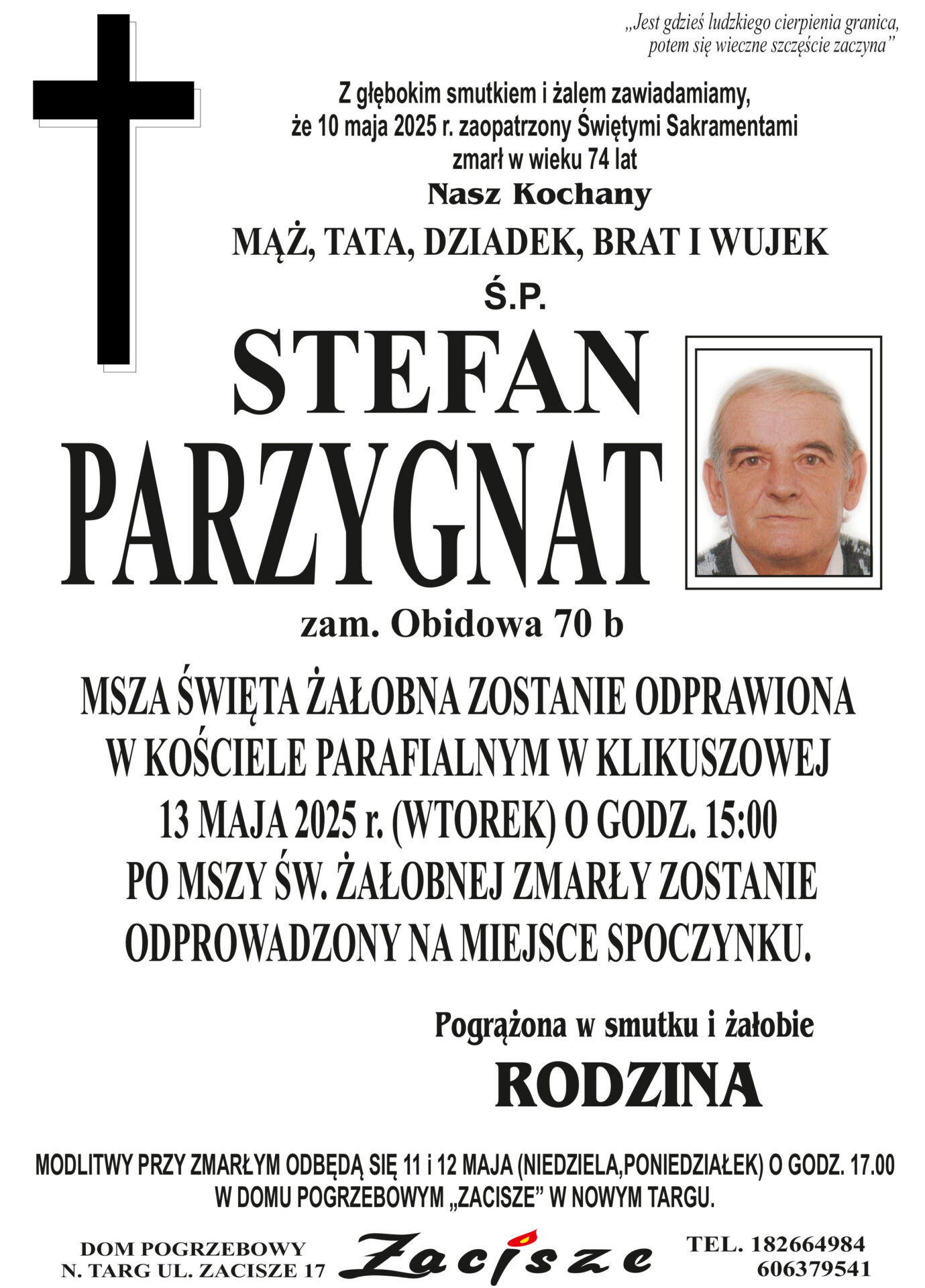 Stefan Parzygnat