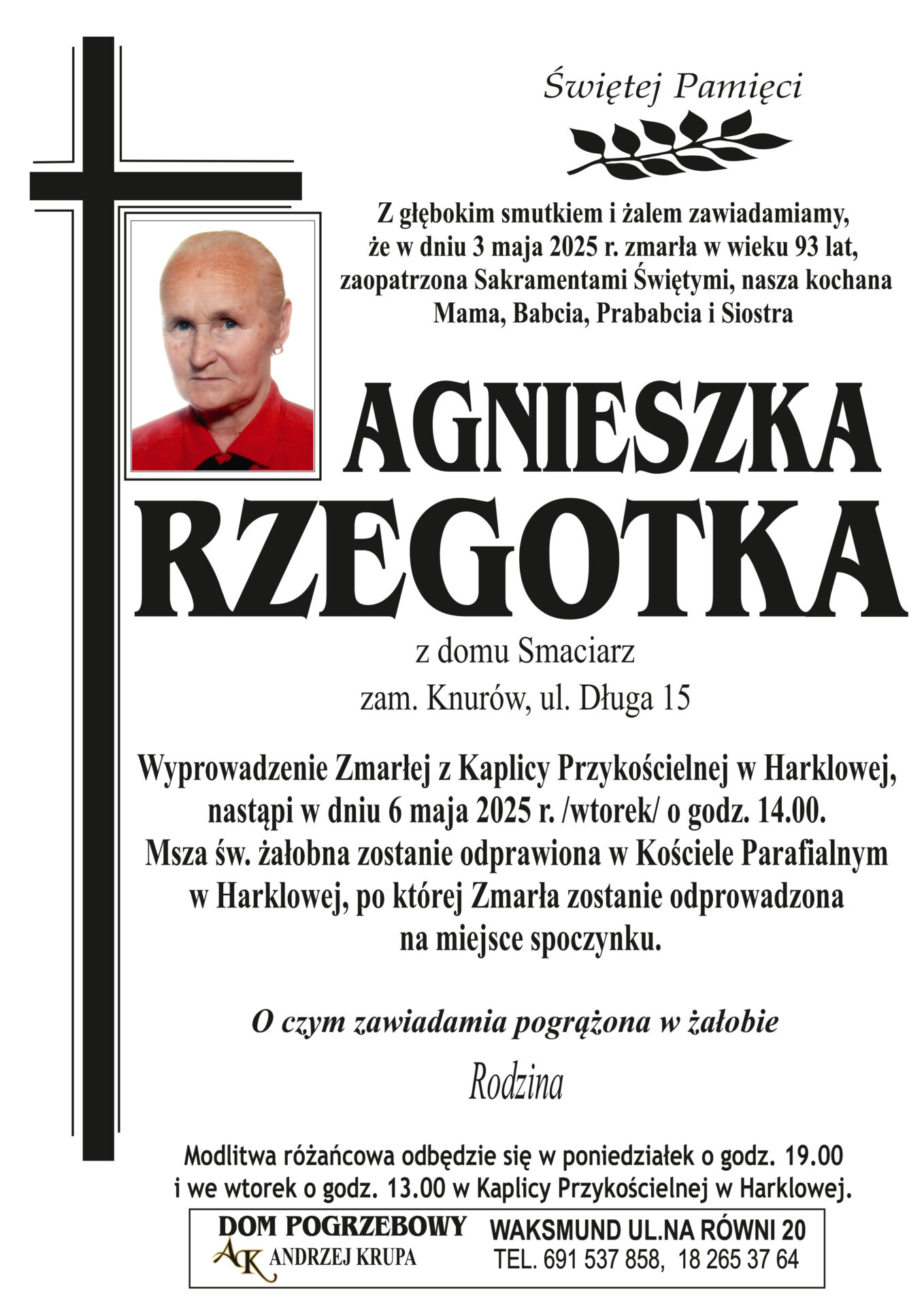Agnieszka Rzegotka