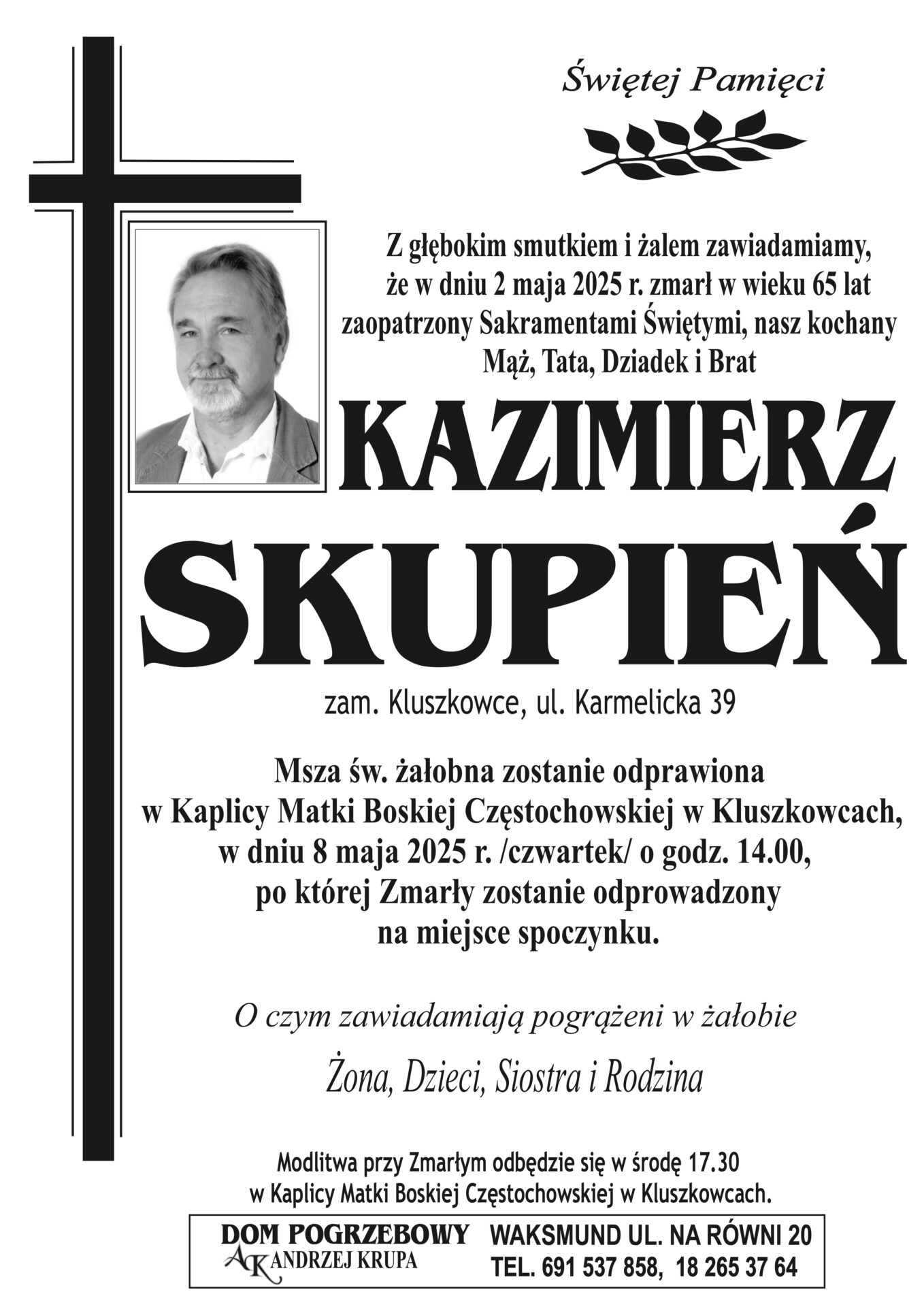 Kazimierz Skupień