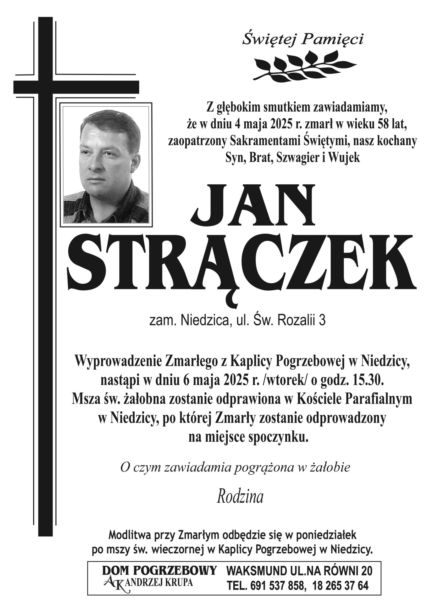 Jan Strączek