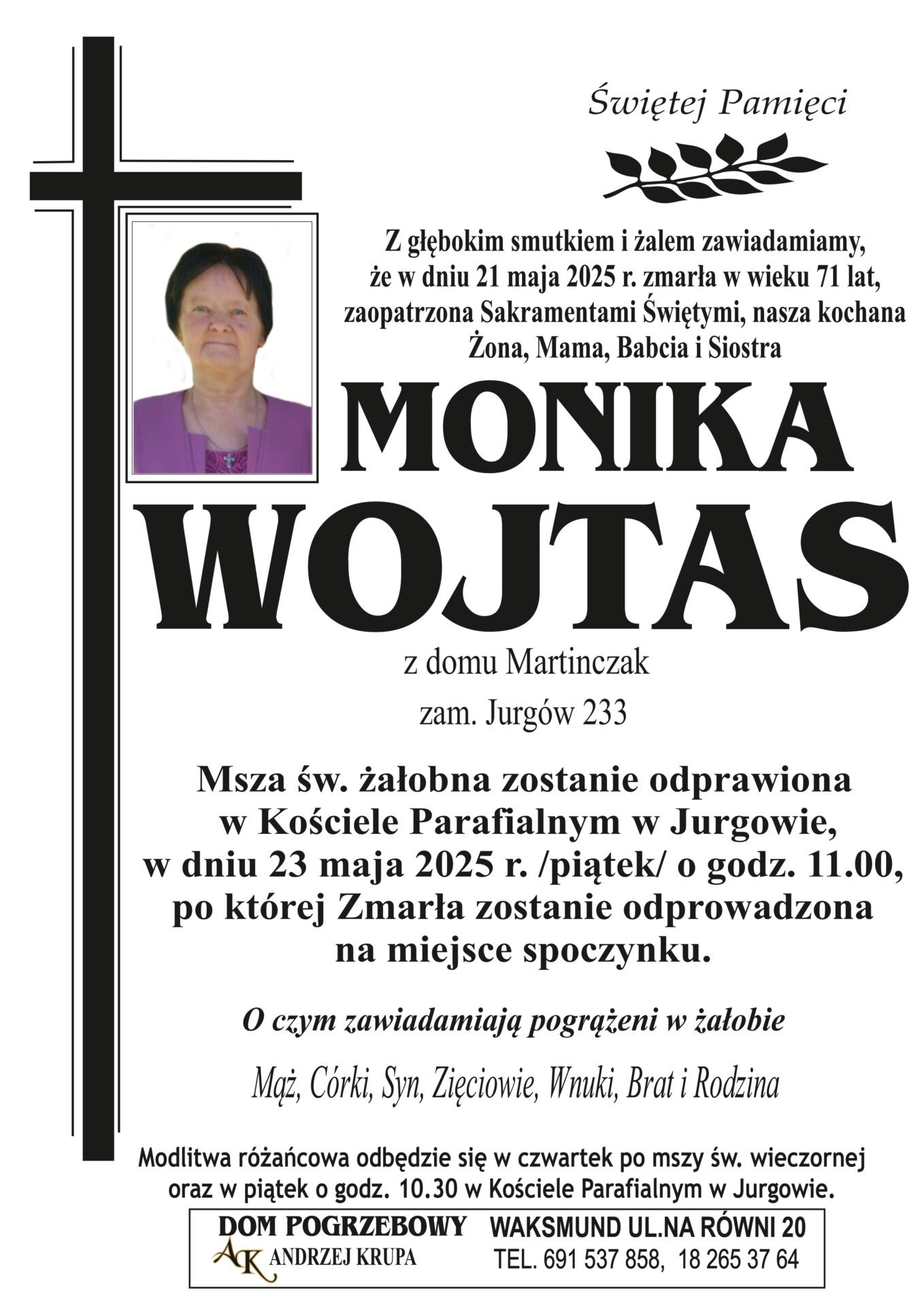 Monika Wojtas