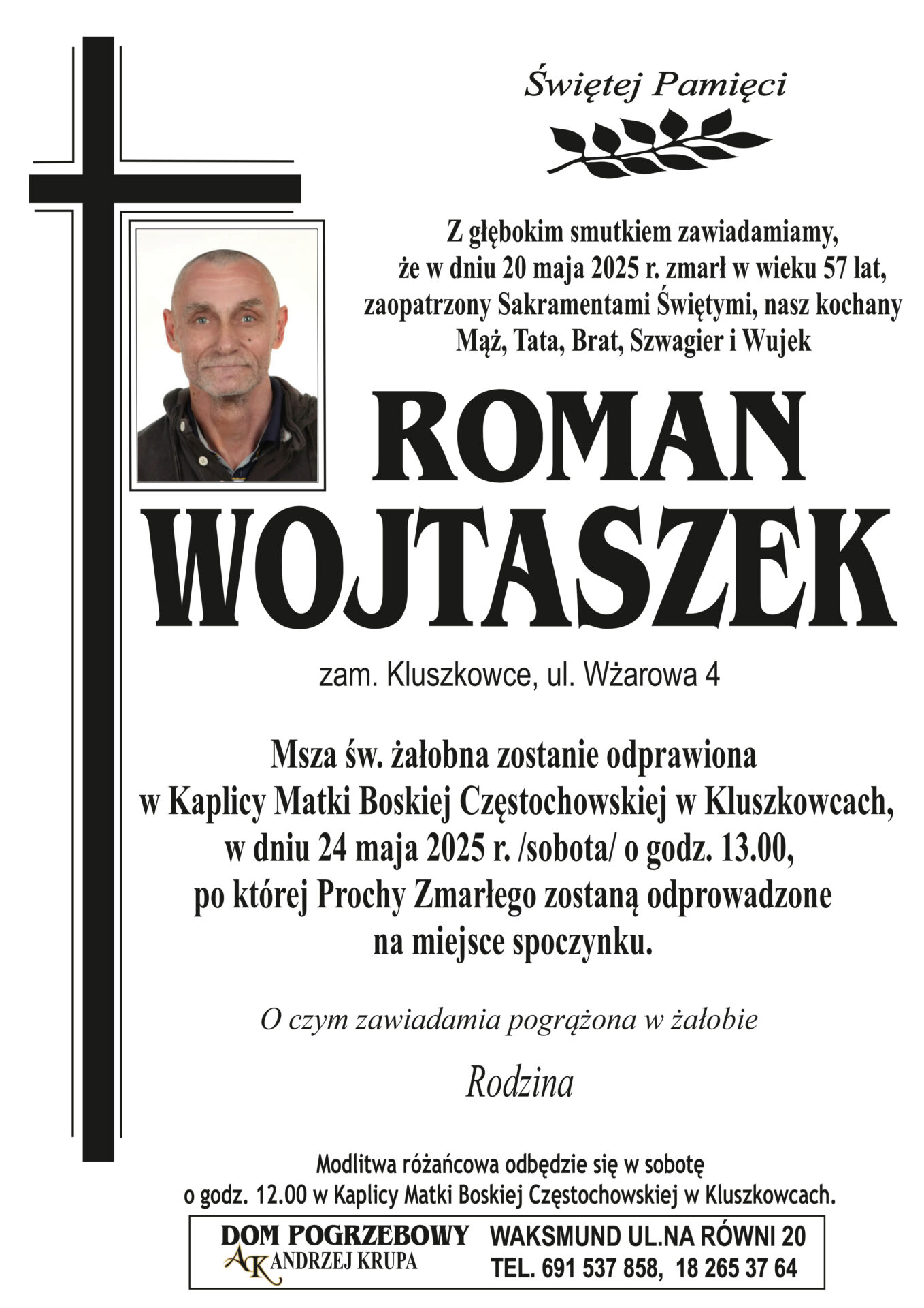 Roman Wojtaszek