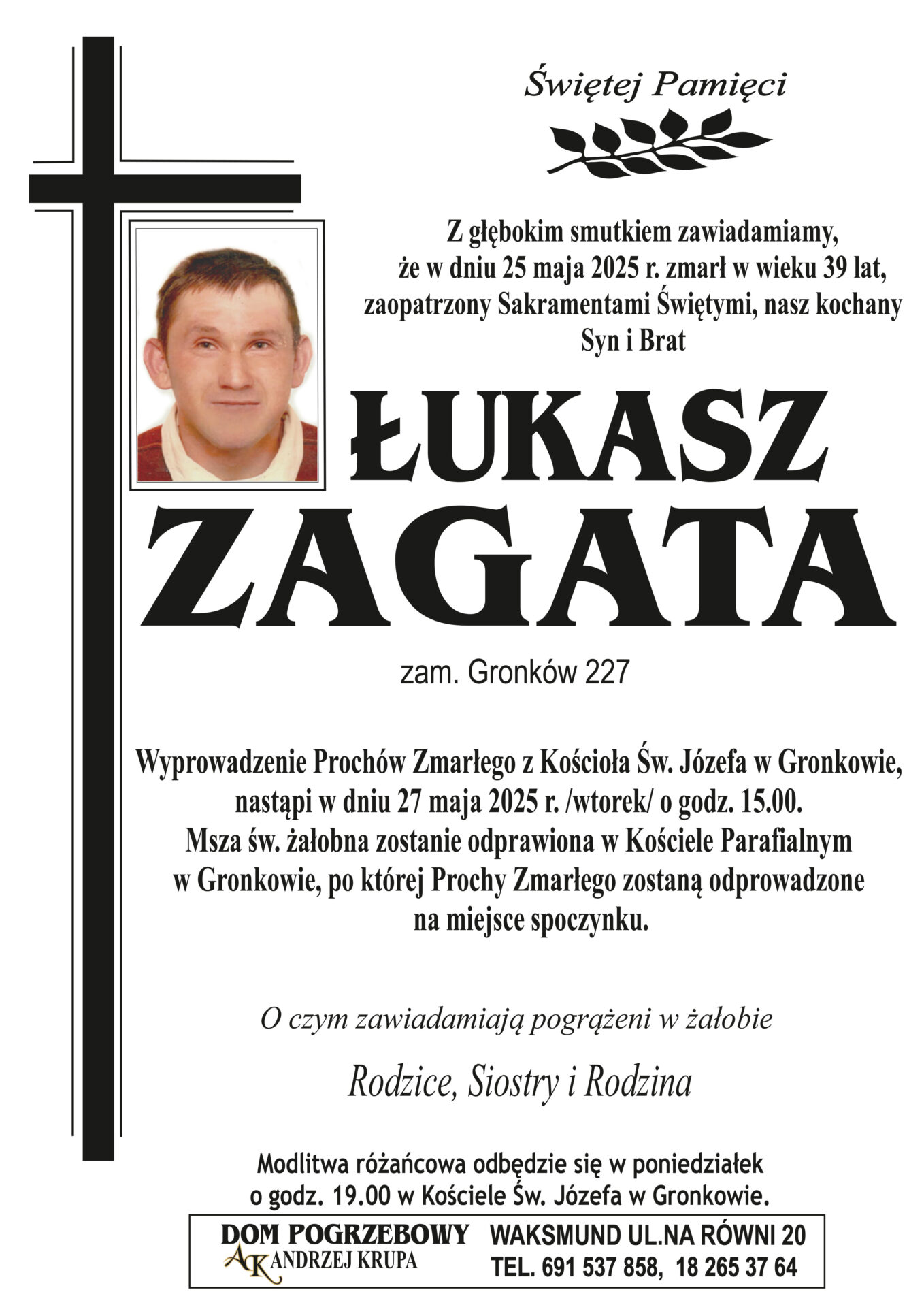 Łukasz Zagata