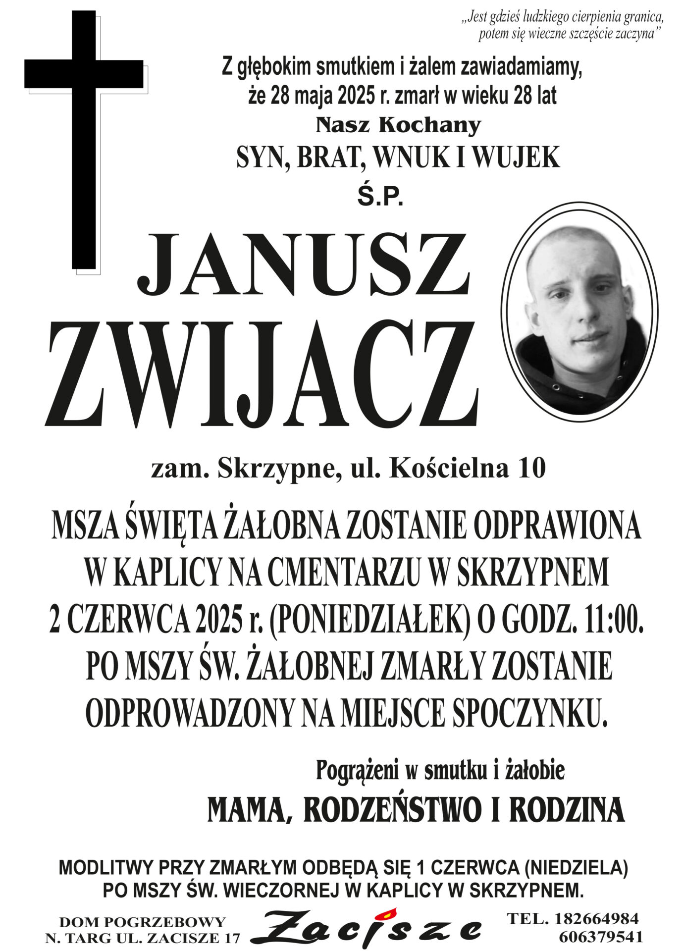 Janusz Zwijacz