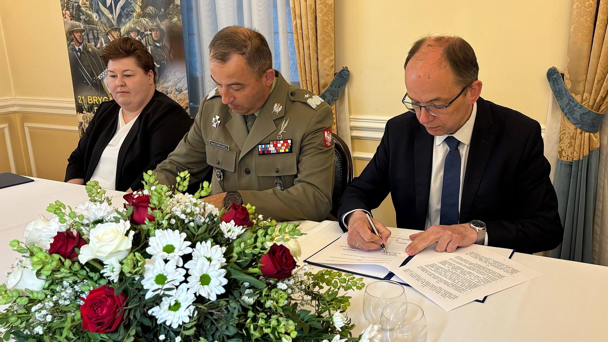 Nowy Targ i Strzelcy Podhalańscy podpisali historyczne porozumienie