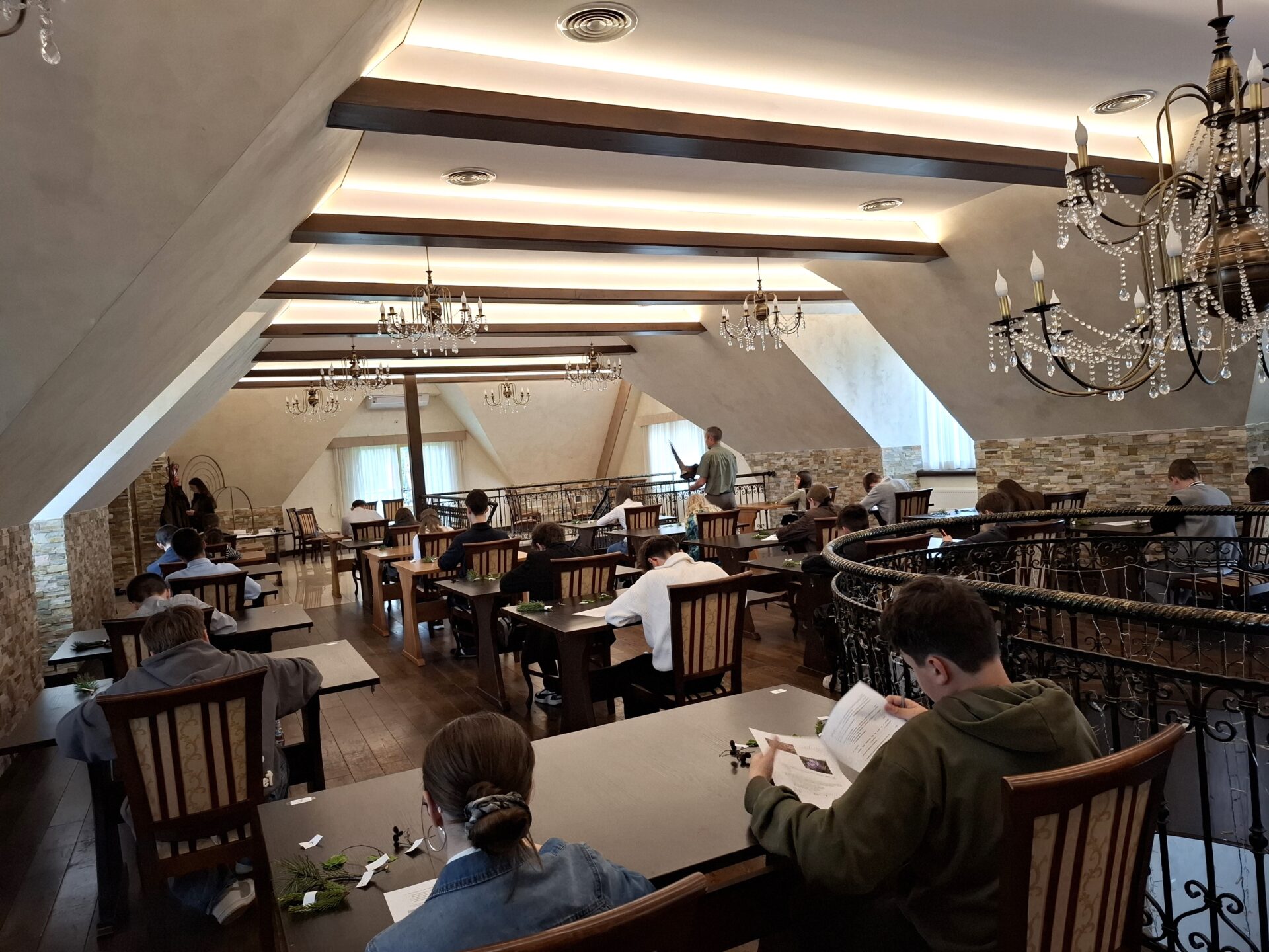 Finał XI edycji konkursu „Poznajmy nasze lasy” już za nami
