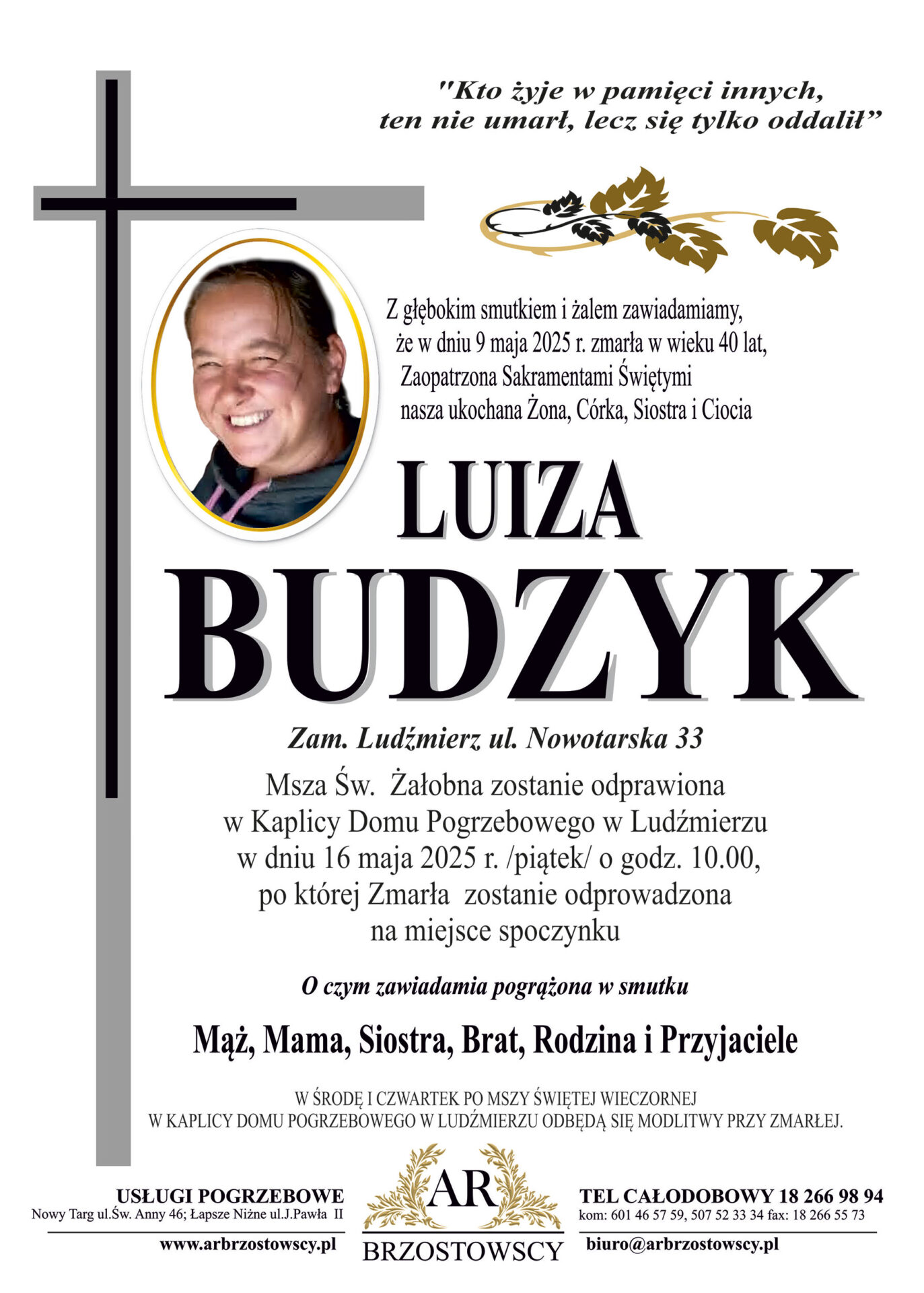 Luiza Budzyk