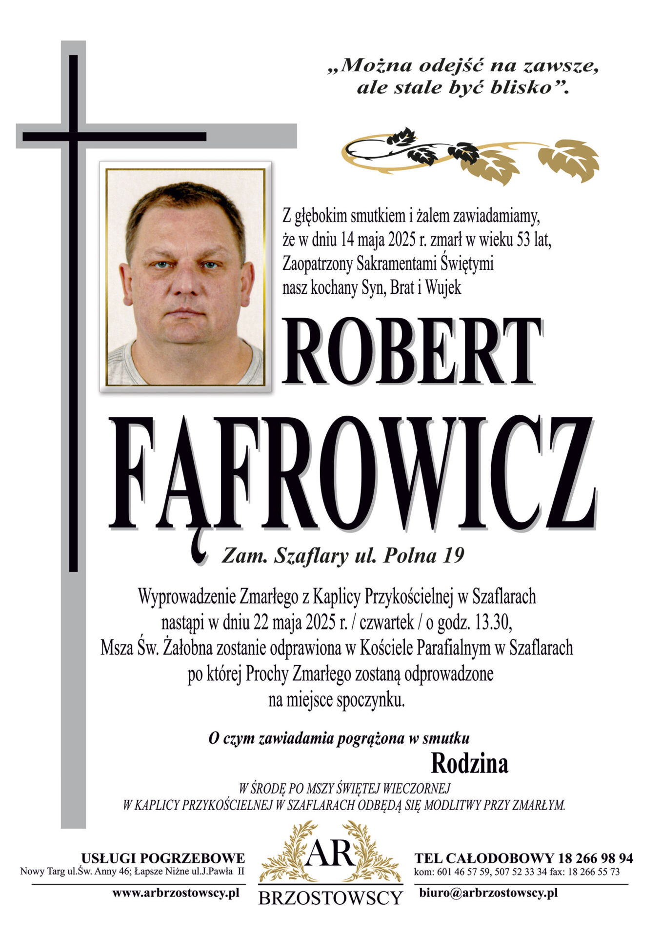 Robert Fąfrowicz
