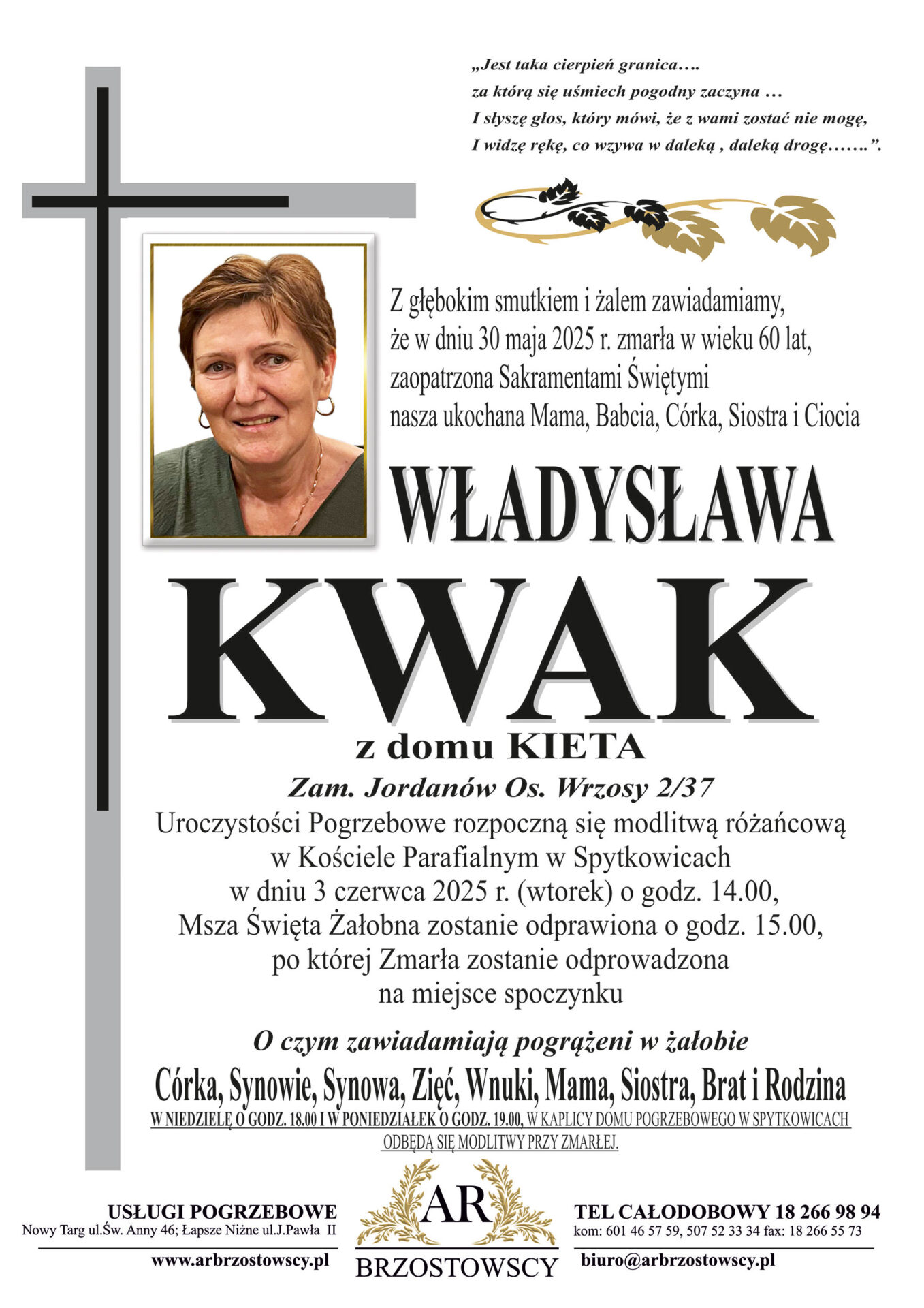 Władysława Kwak