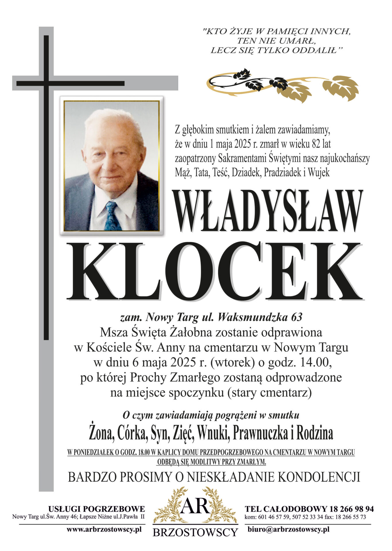Władysław Klocek